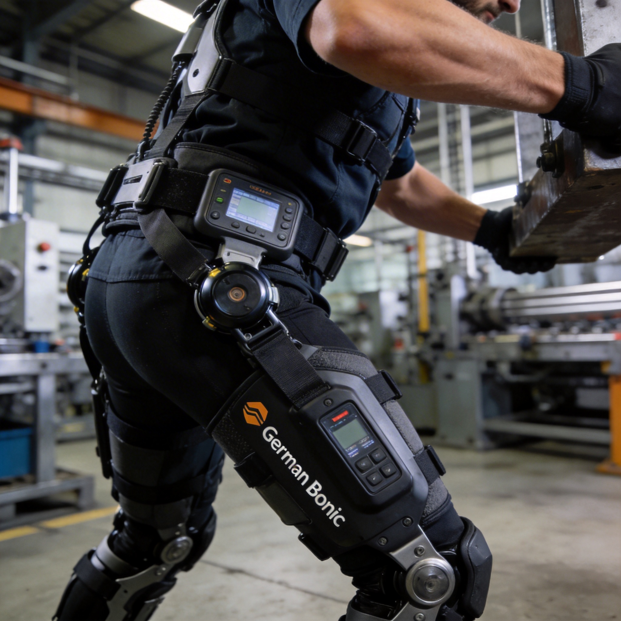 Sarcos Guardian XO