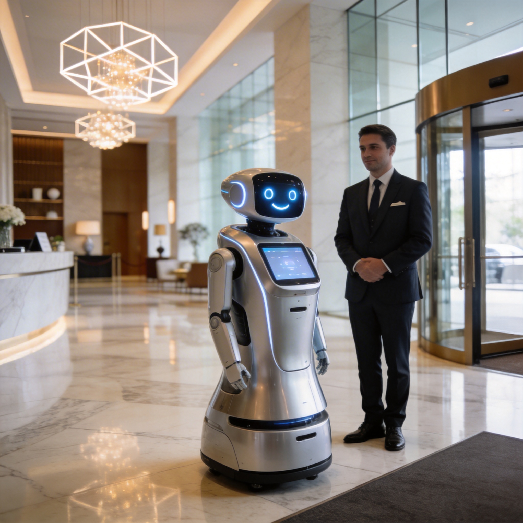 Smart Hotel Service