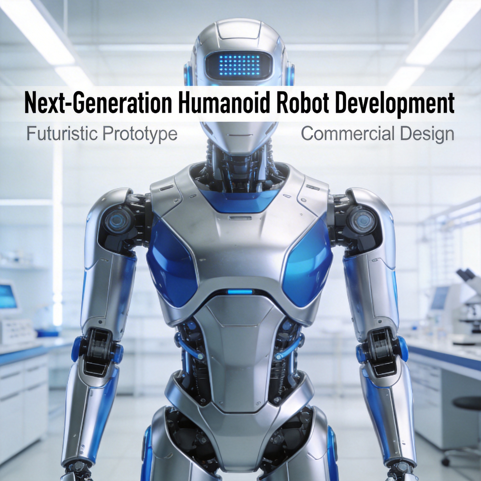 Humanoid Robot Development