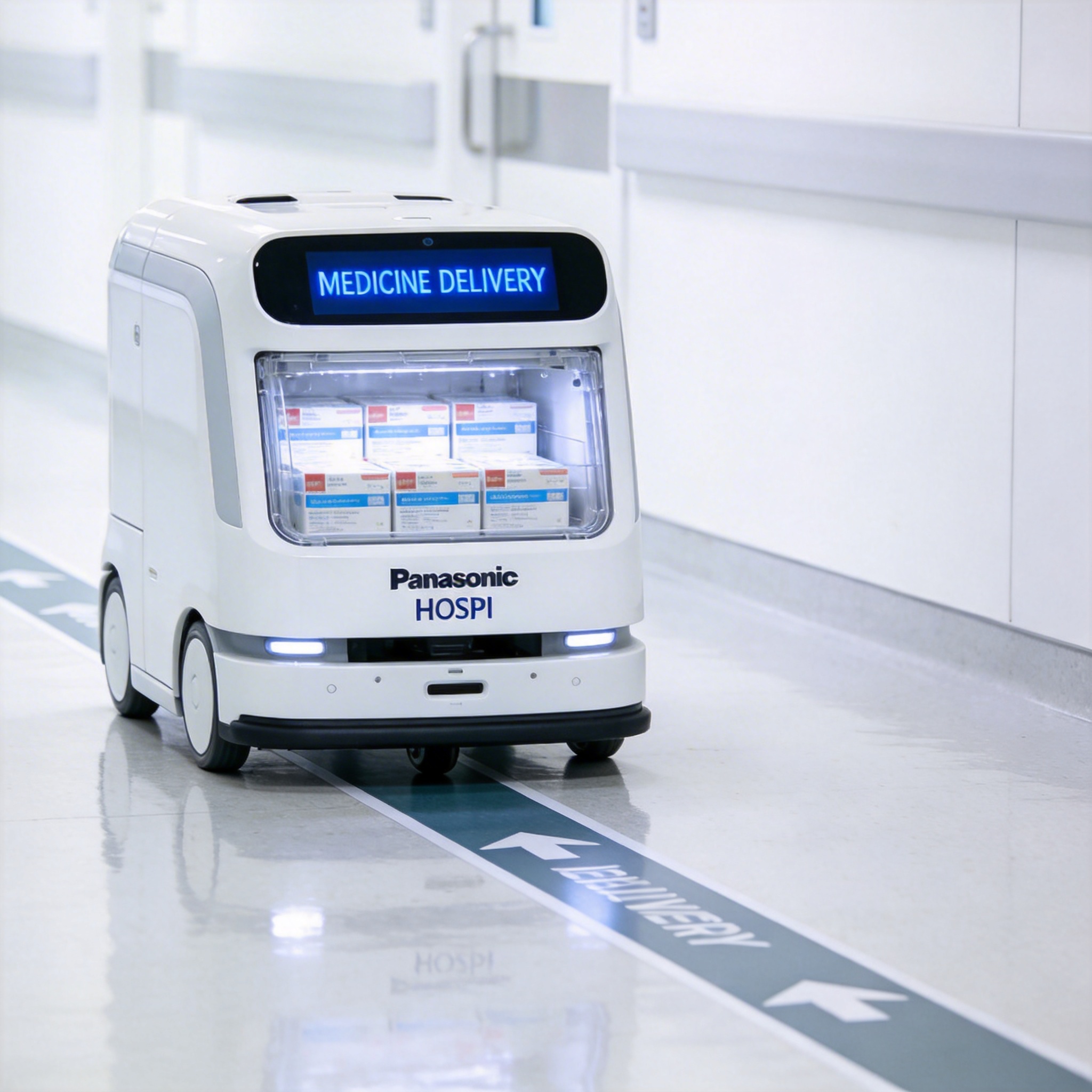 Panasonic HOSPI