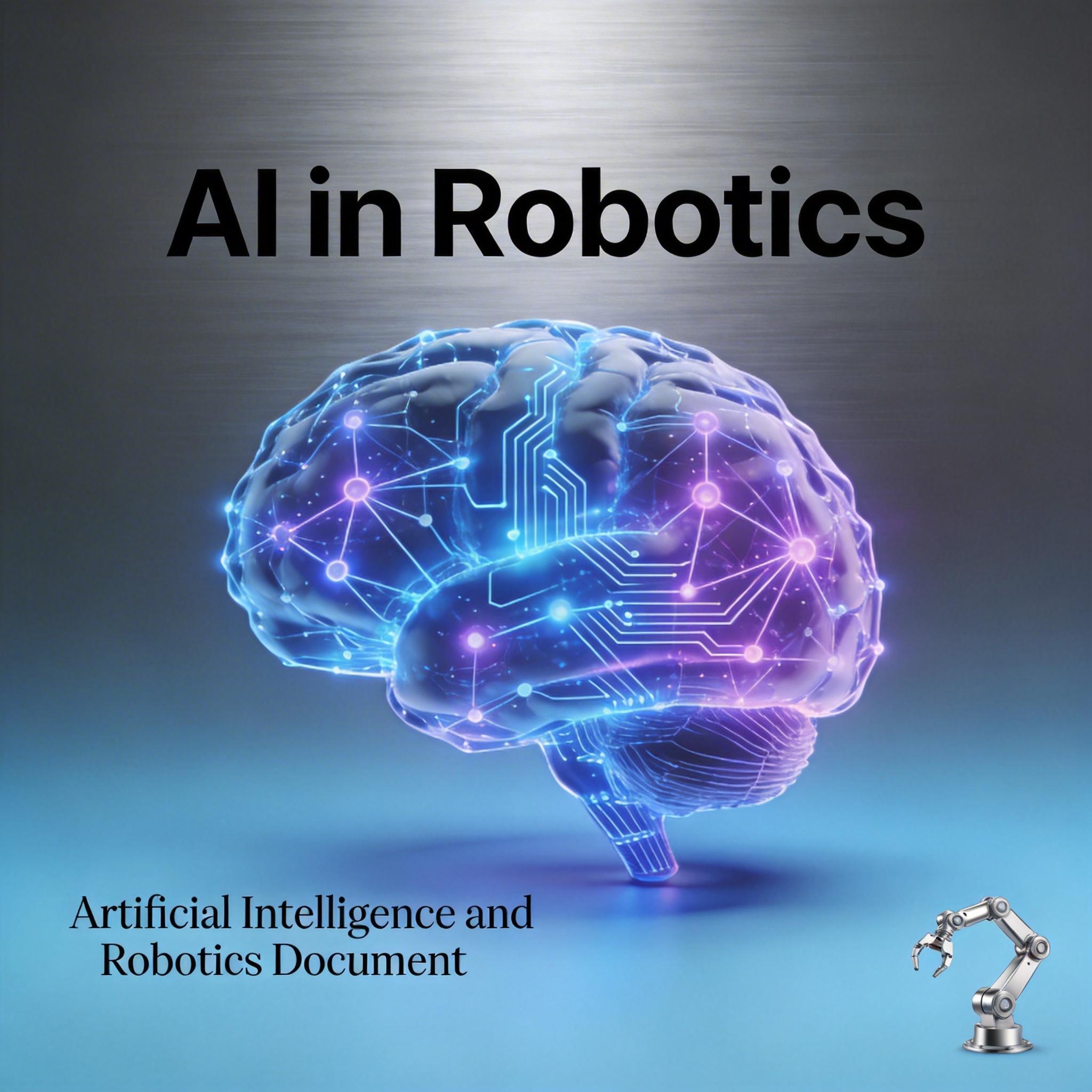 The Future of AI in Robotics: A Comprehensive Analysis