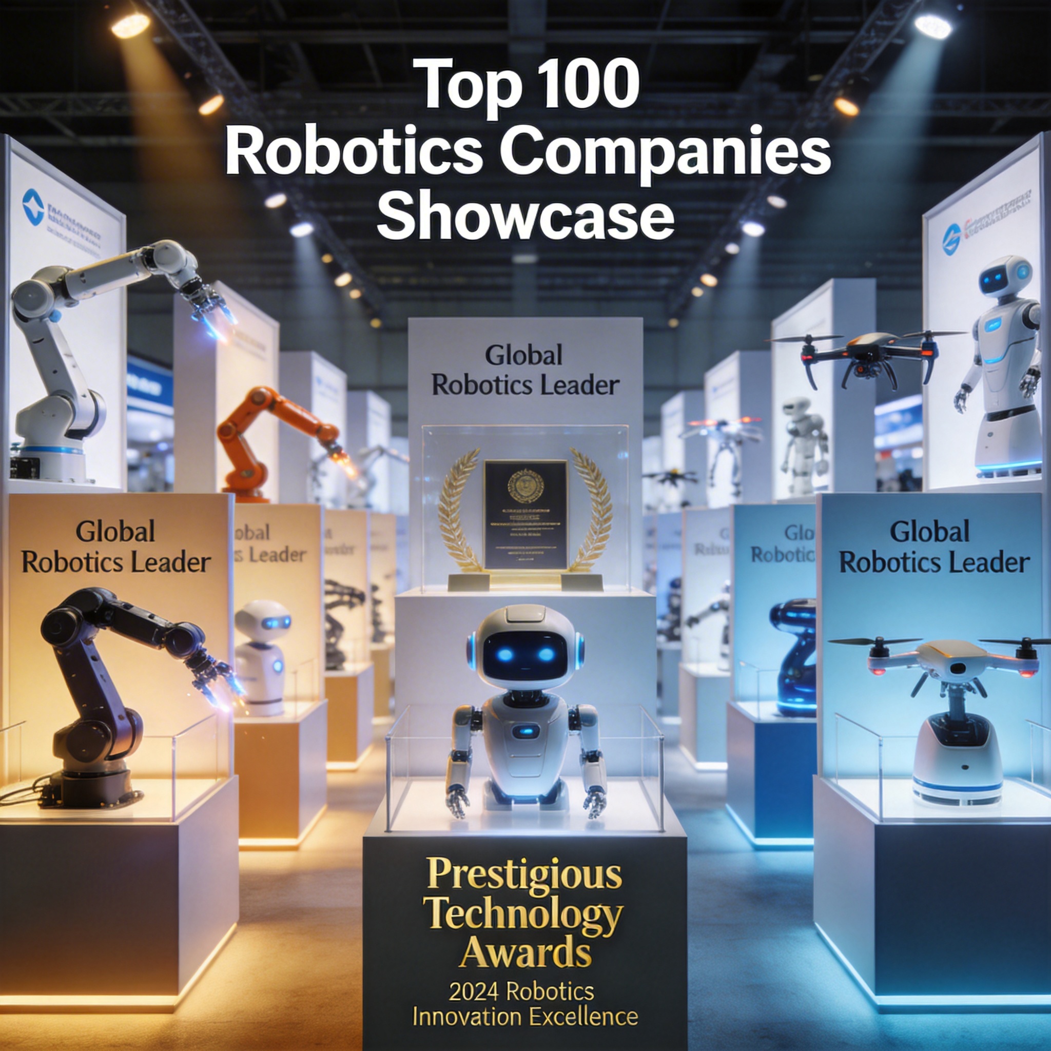 Top 100 Companies