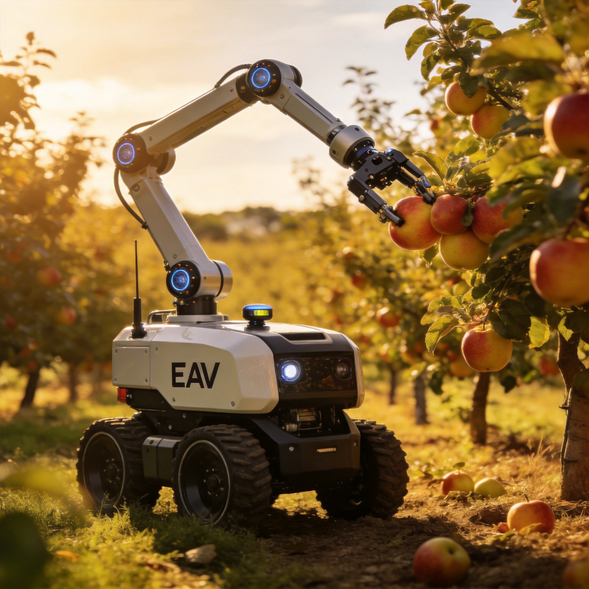 EAV Harvesting