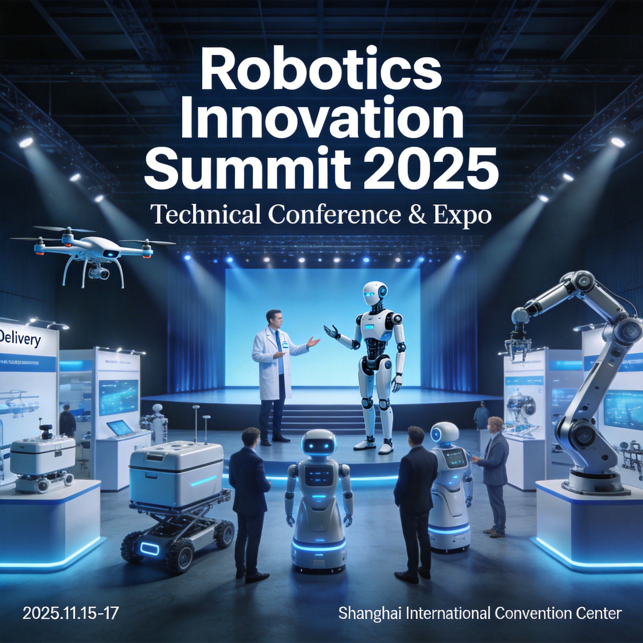 Robotics Summit & Expo 2024