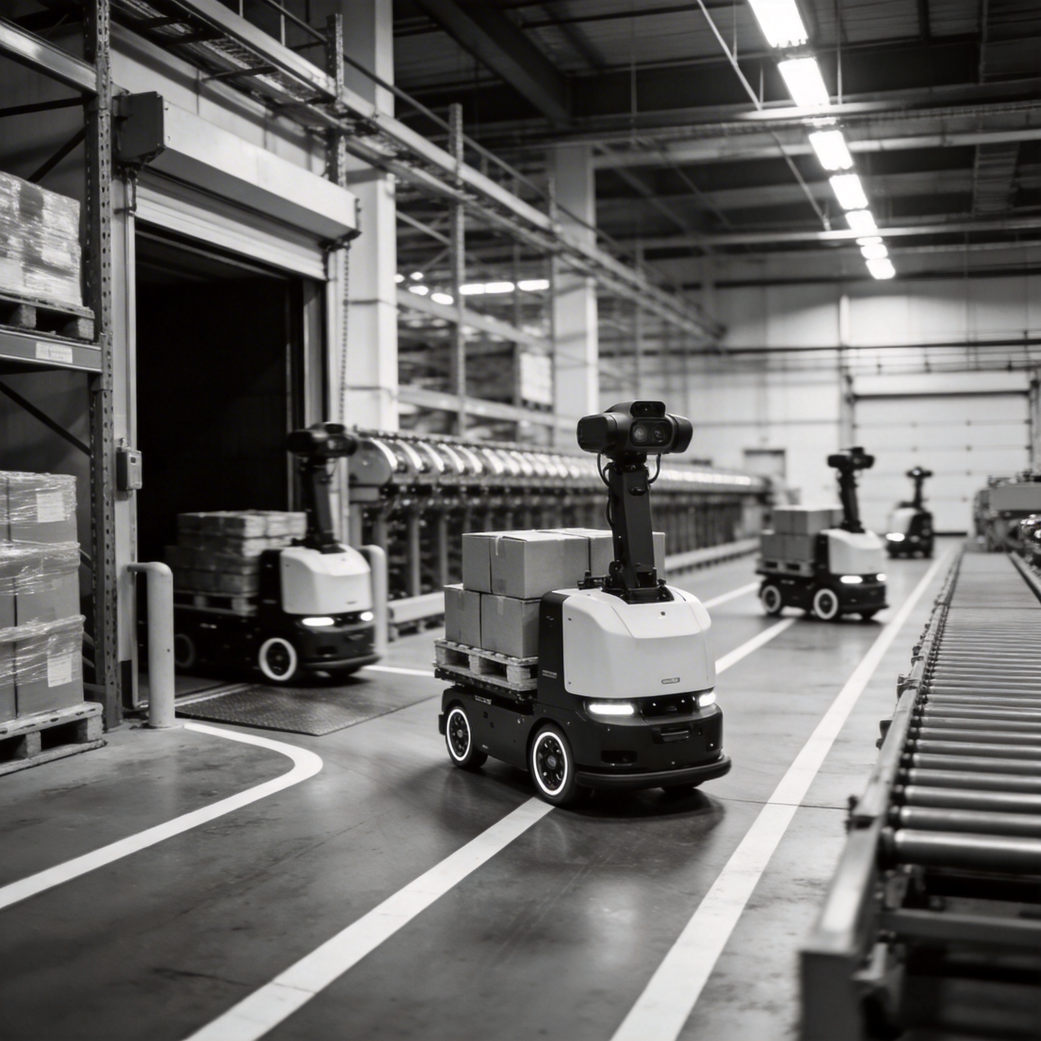Mobile Robots