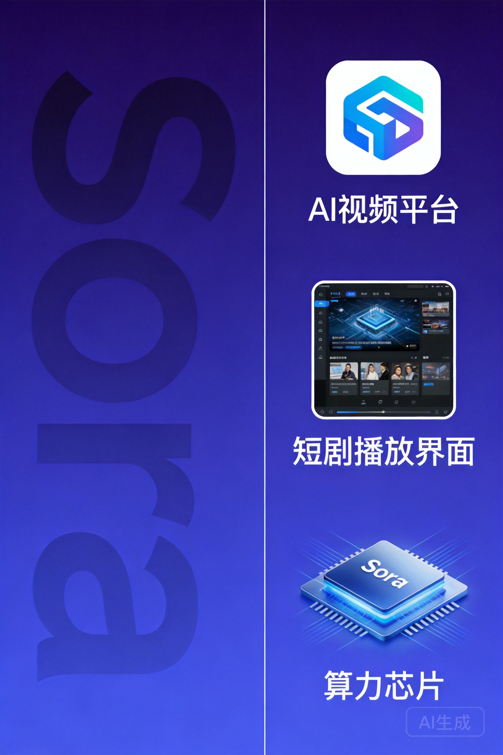 Sora停摆遇冷，国产AI视频却跑通千万级出海商业闭环：生态才是AI落地的核心胜负手封面