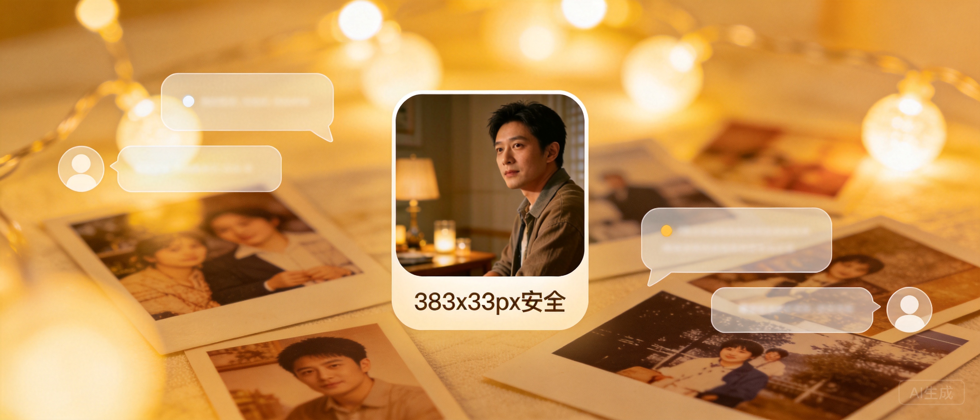 当AI学会说“你过得好不好”：技术的终极意义是承接人类的思念封面