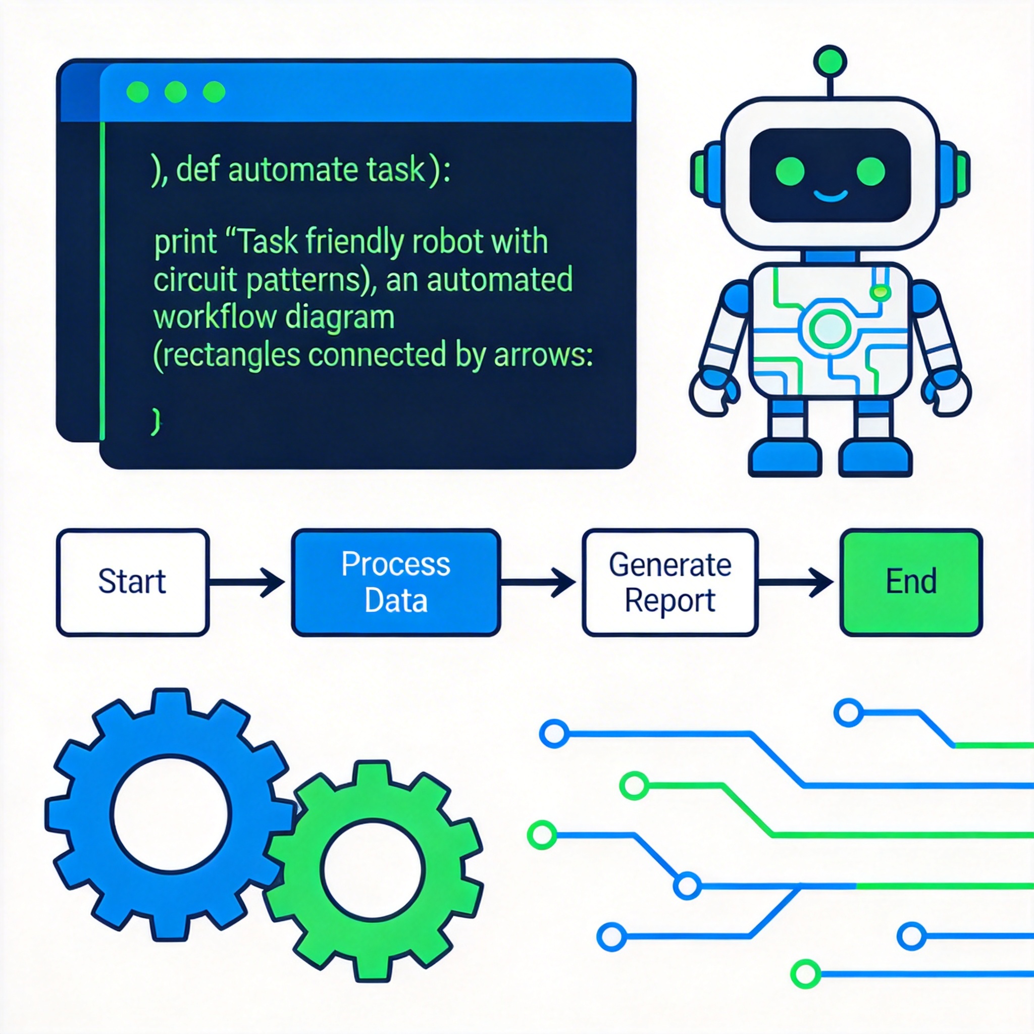 自动化脚本托管服务