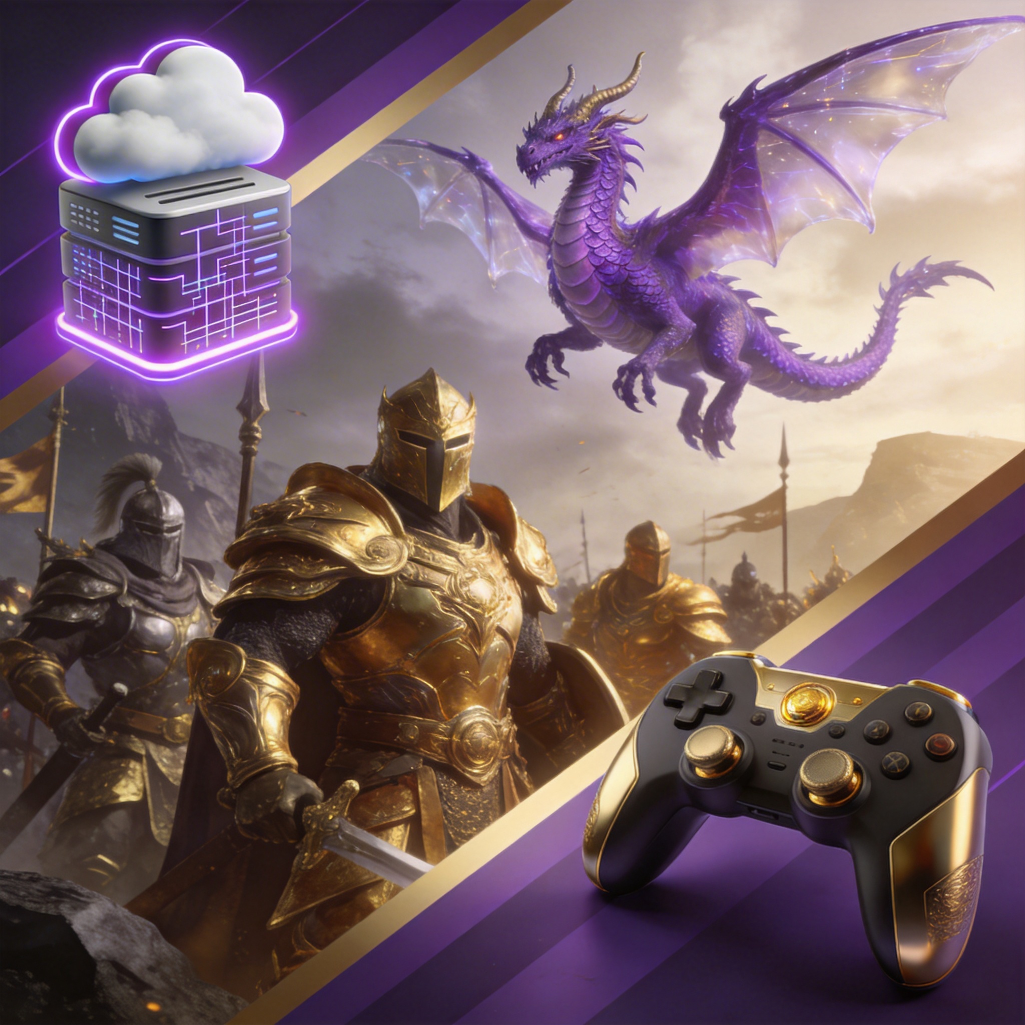 游戏云端挂机服务