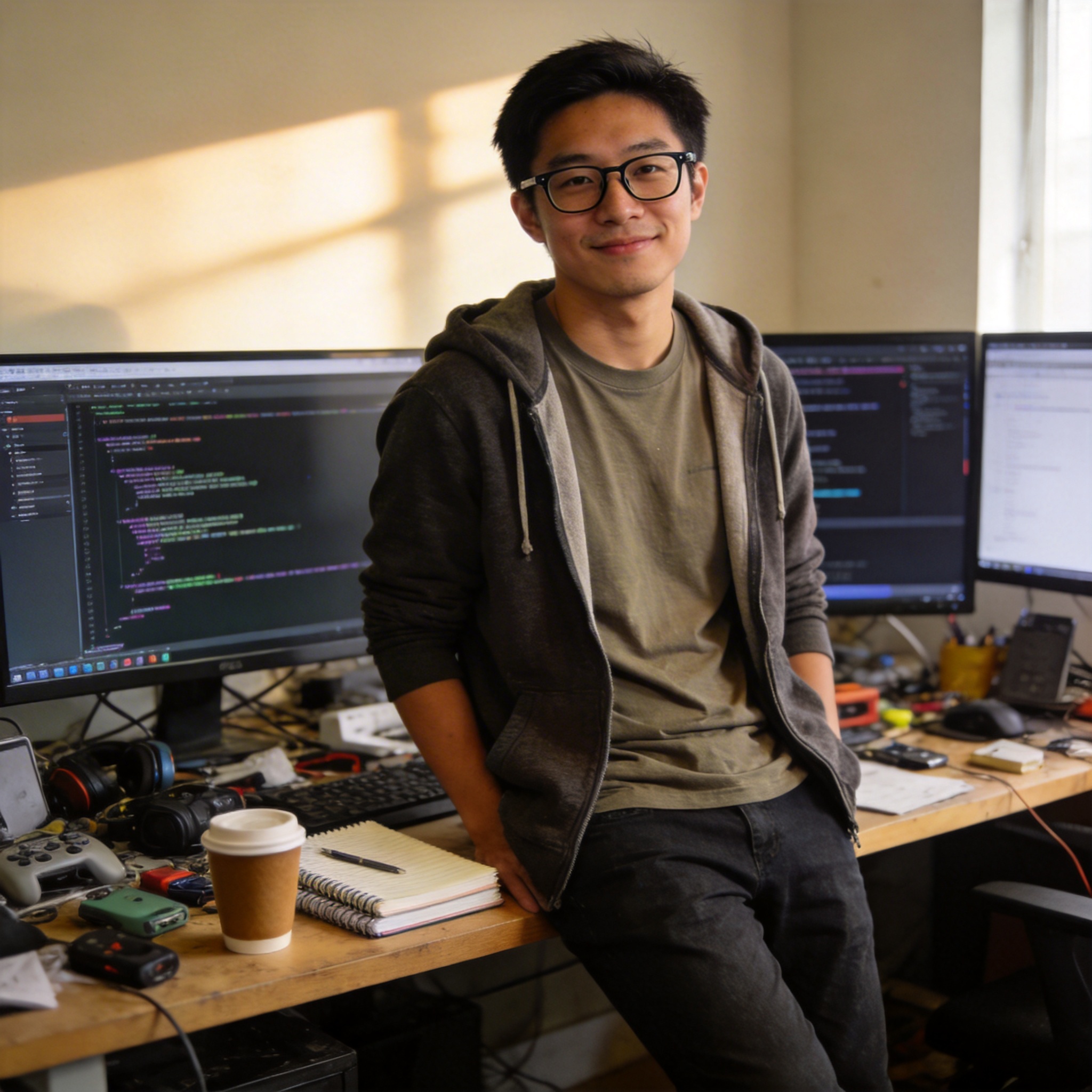 Alex Huang