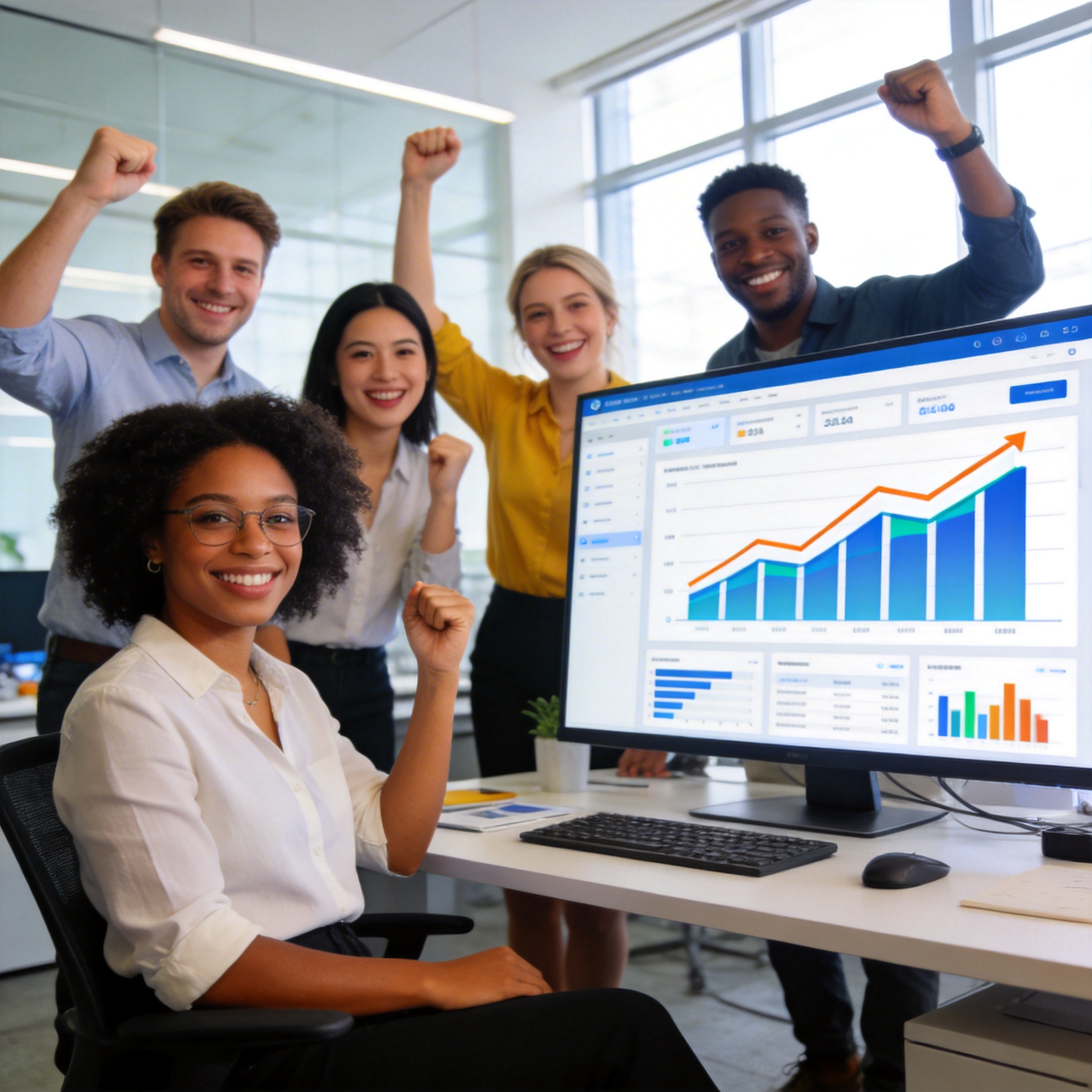 Revenue Acceleration
