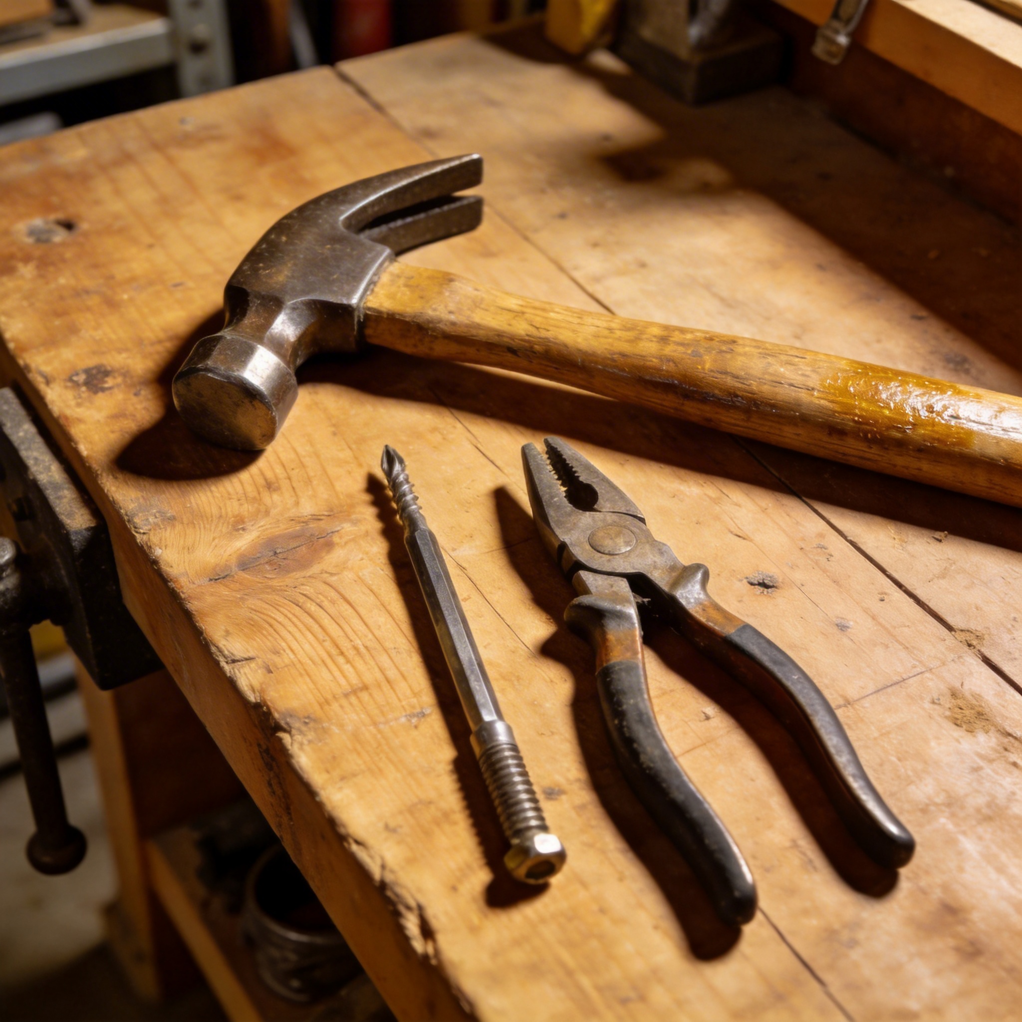 ToolMaster Hardware
