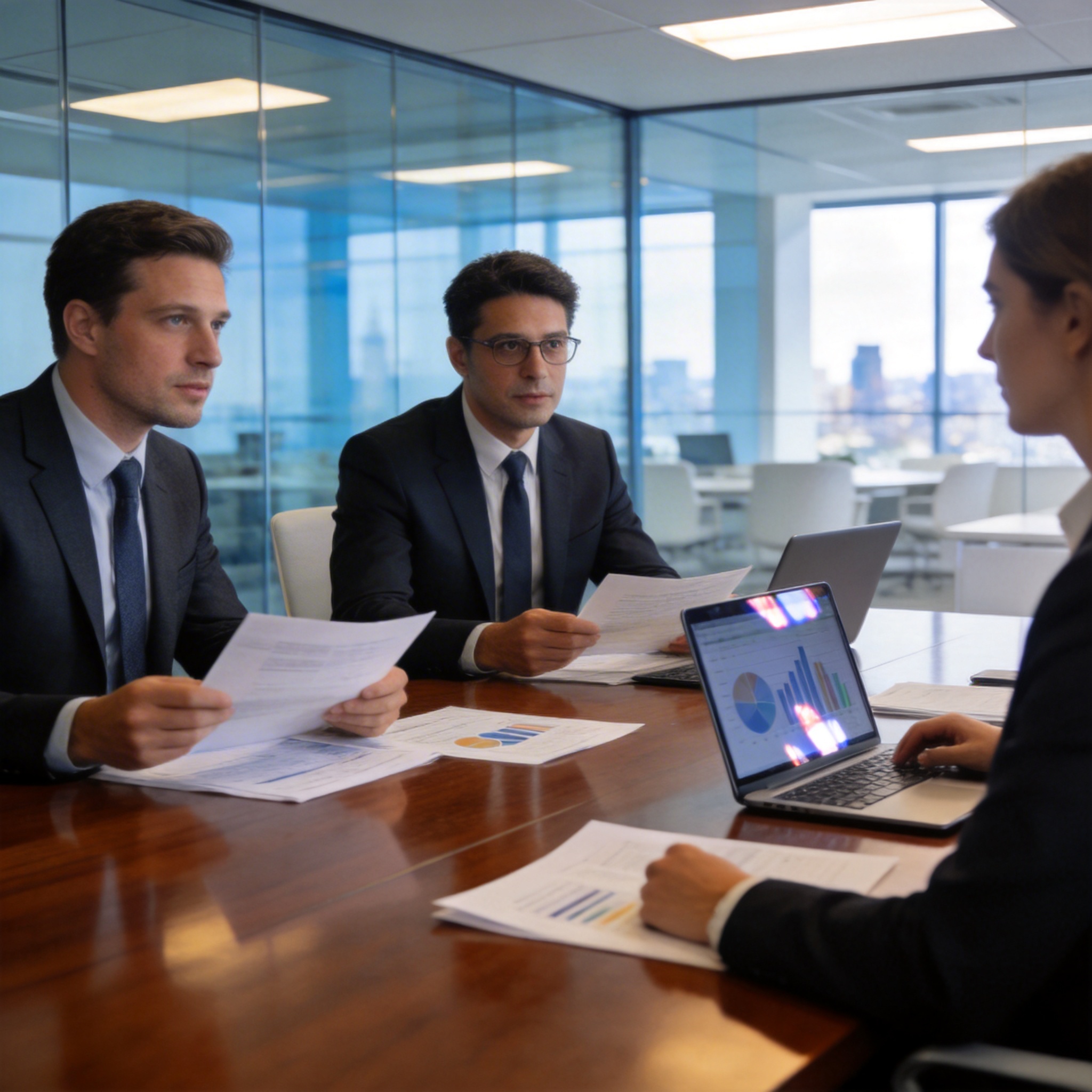 30 Years of Expertise, Instantly Accessible