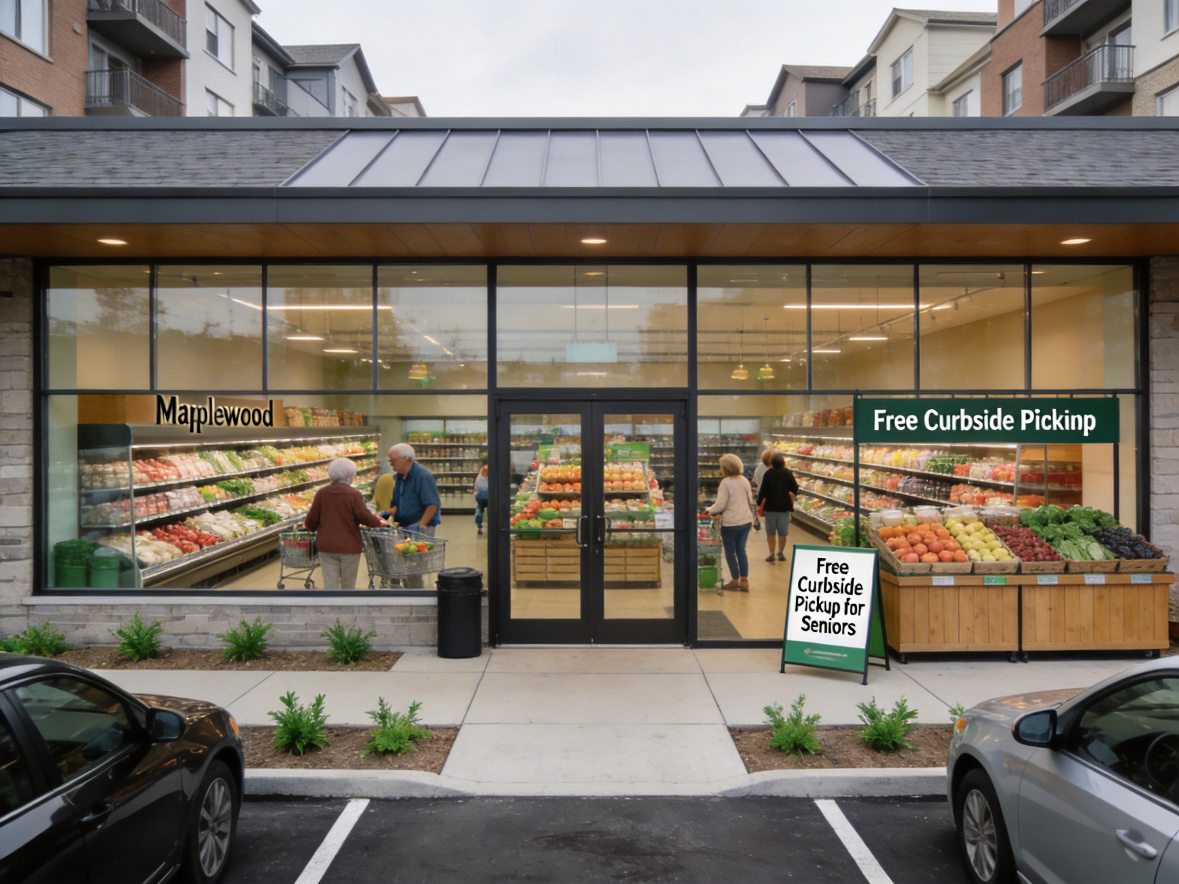 Neighborhood Convenience Improvement Initiative