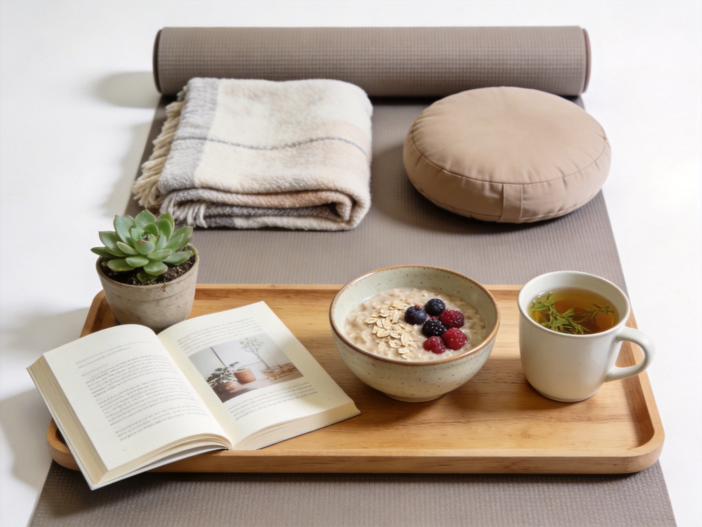 Yoga & Meditation Retreats