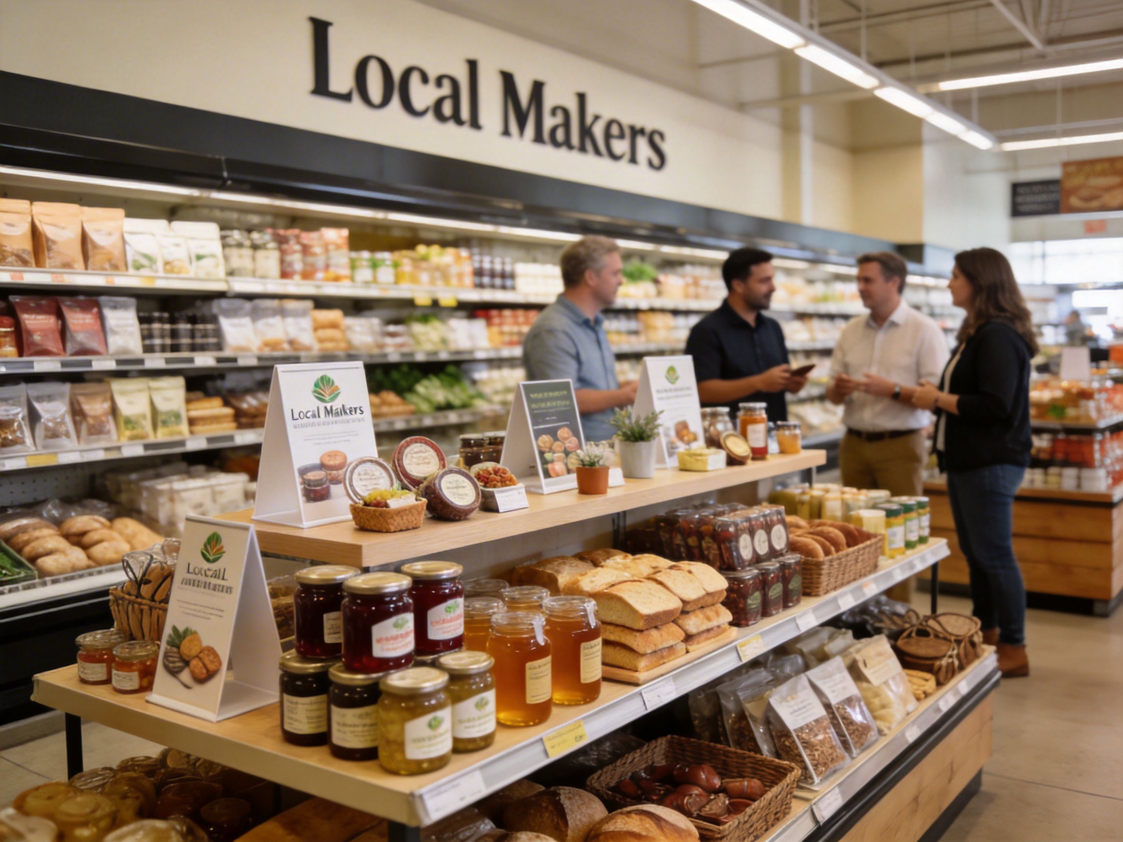 Local Supplier Integration Program