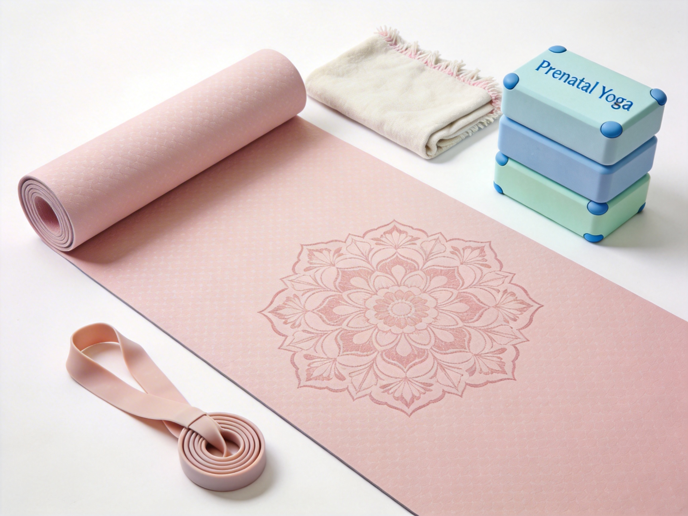 Prenatal Yoga Program