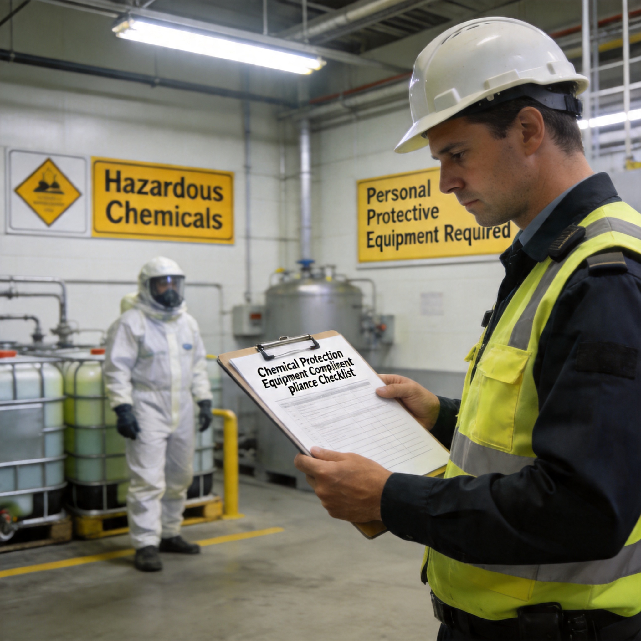 2024 Chemical Industry Labor Protection Equipment Standards Interpretation