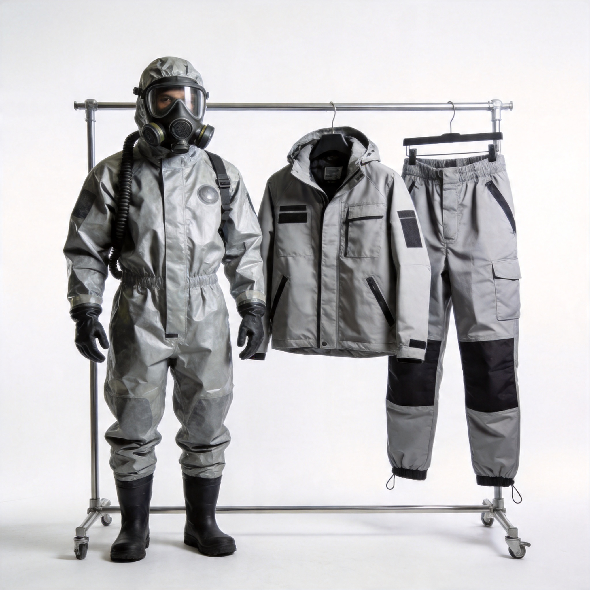 Gas Protection Suit Buying Guide: One-Piece vs Two-Piece Design