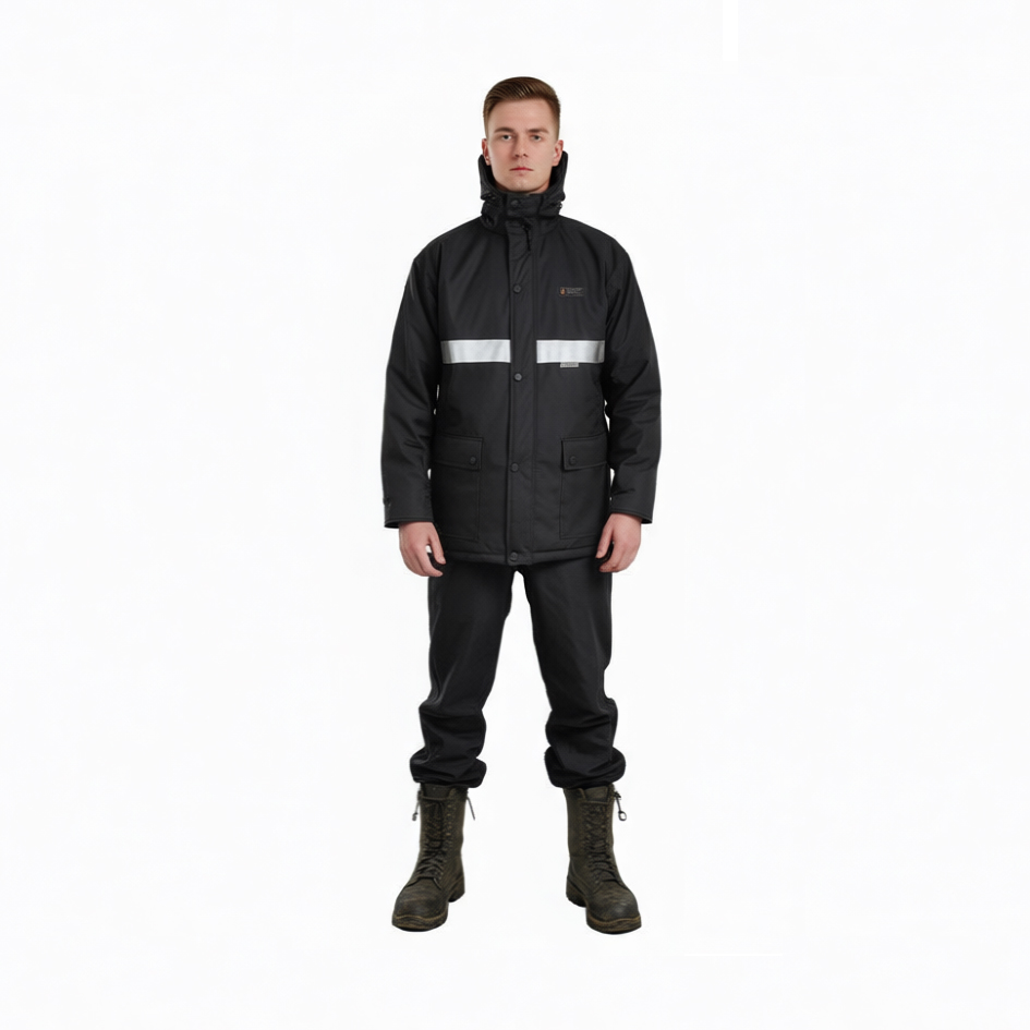 Waterproof Insulated Mining Jacket