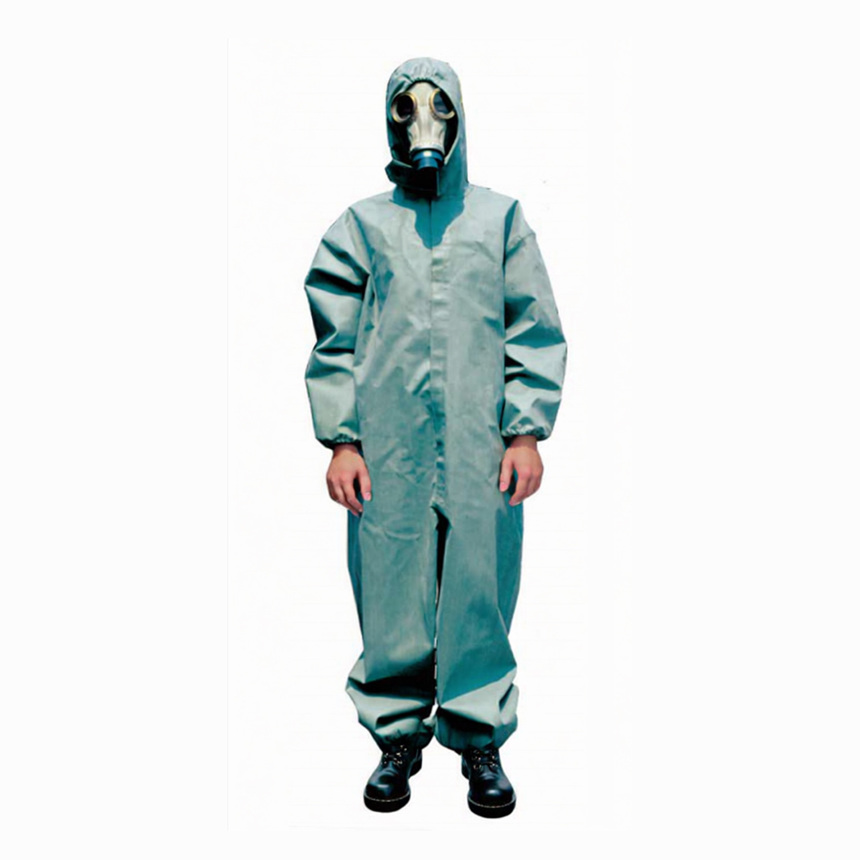 Gas Protection One-Piece Suit