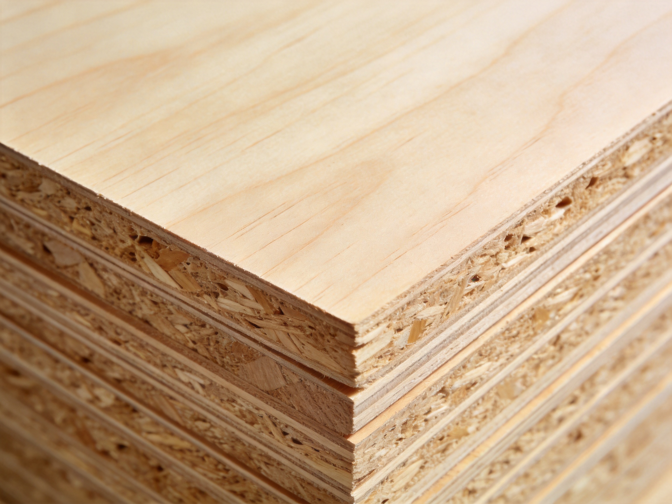 Cabinet-Grade Baltic Birch Plywood