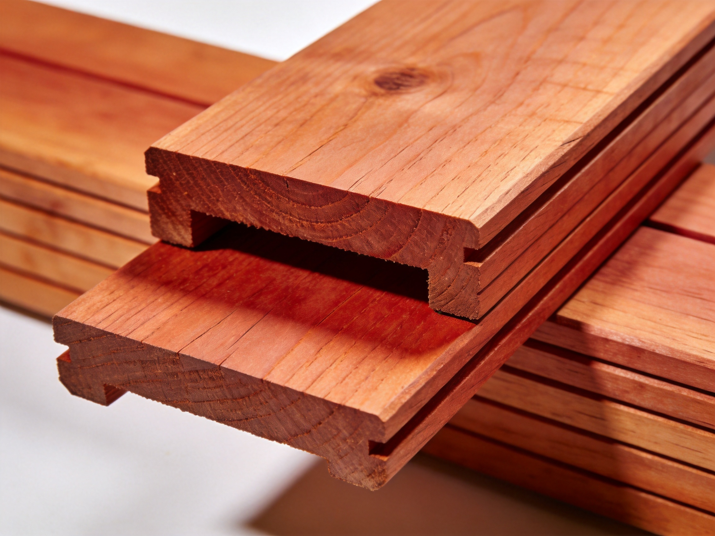 Western Red Cedar Lumber
