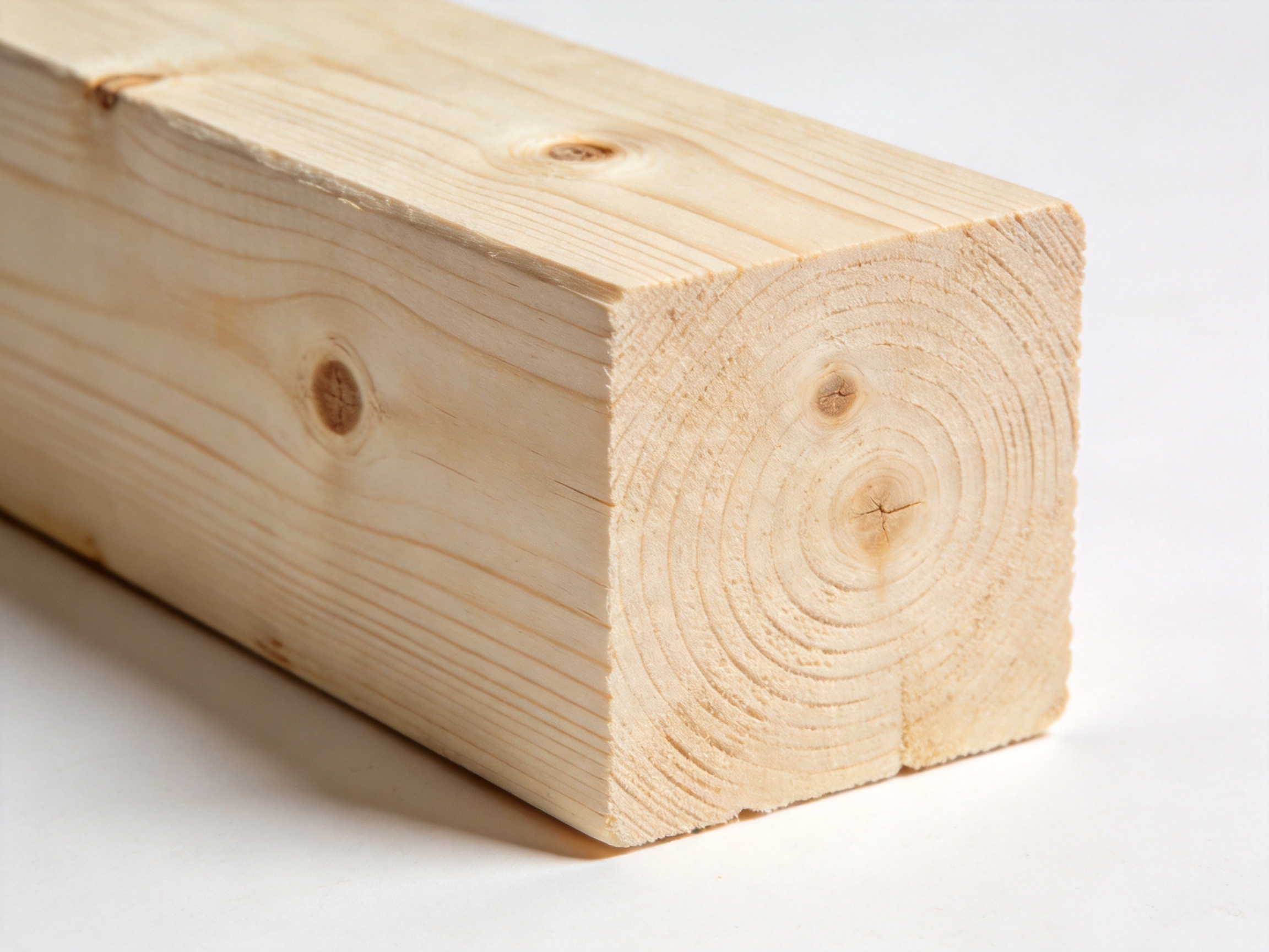 Premium Eastern White Pine Softwood Lumber