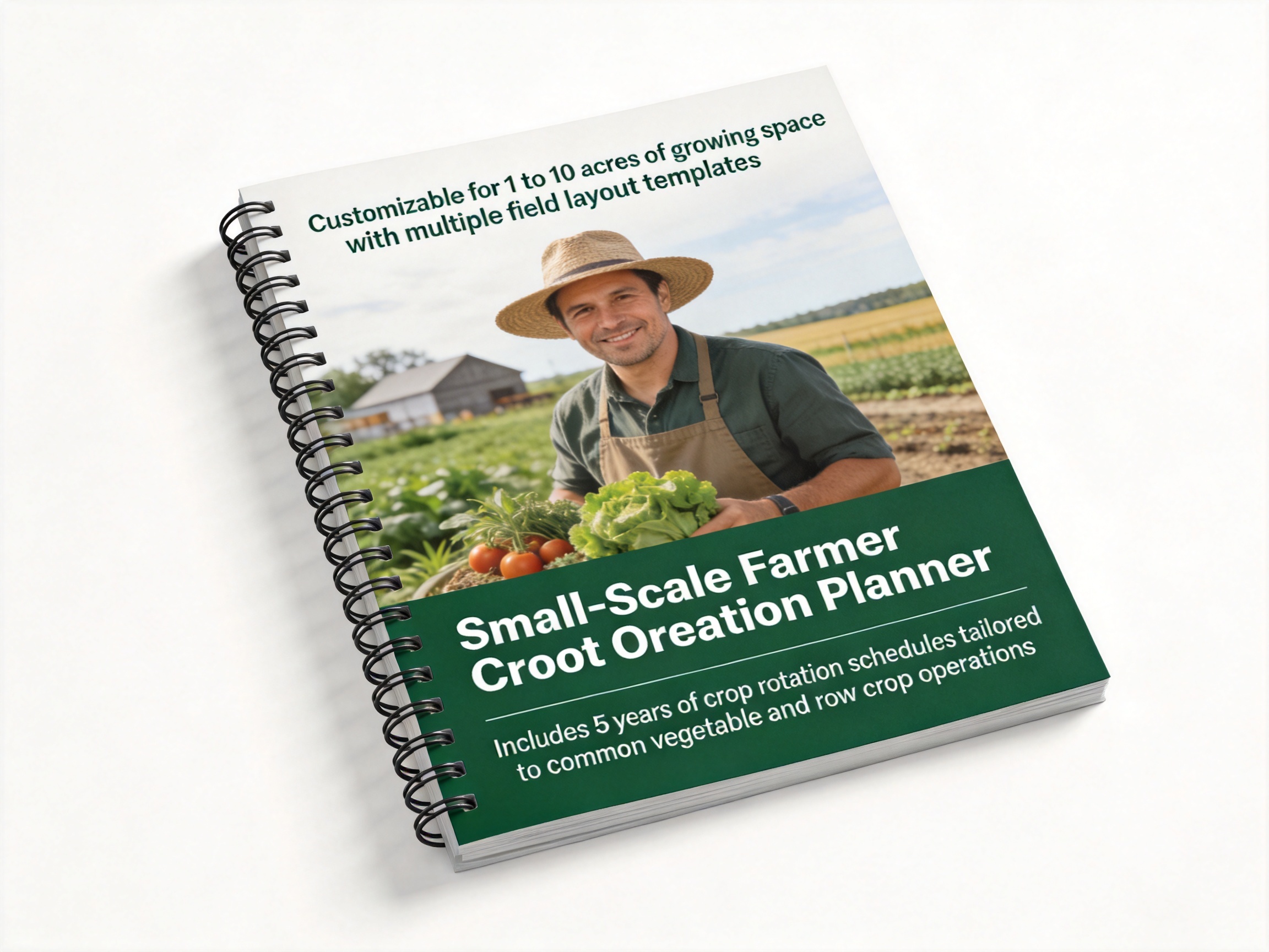 Small-Scale Farmer Crop Rotation Planner