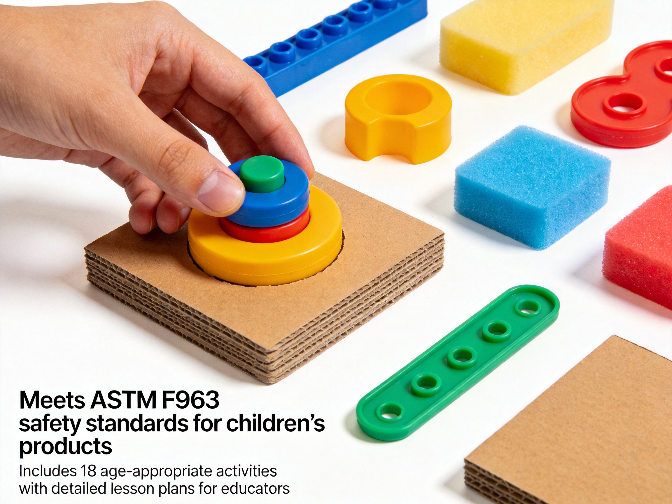 Early Learning STEM Activity Kit