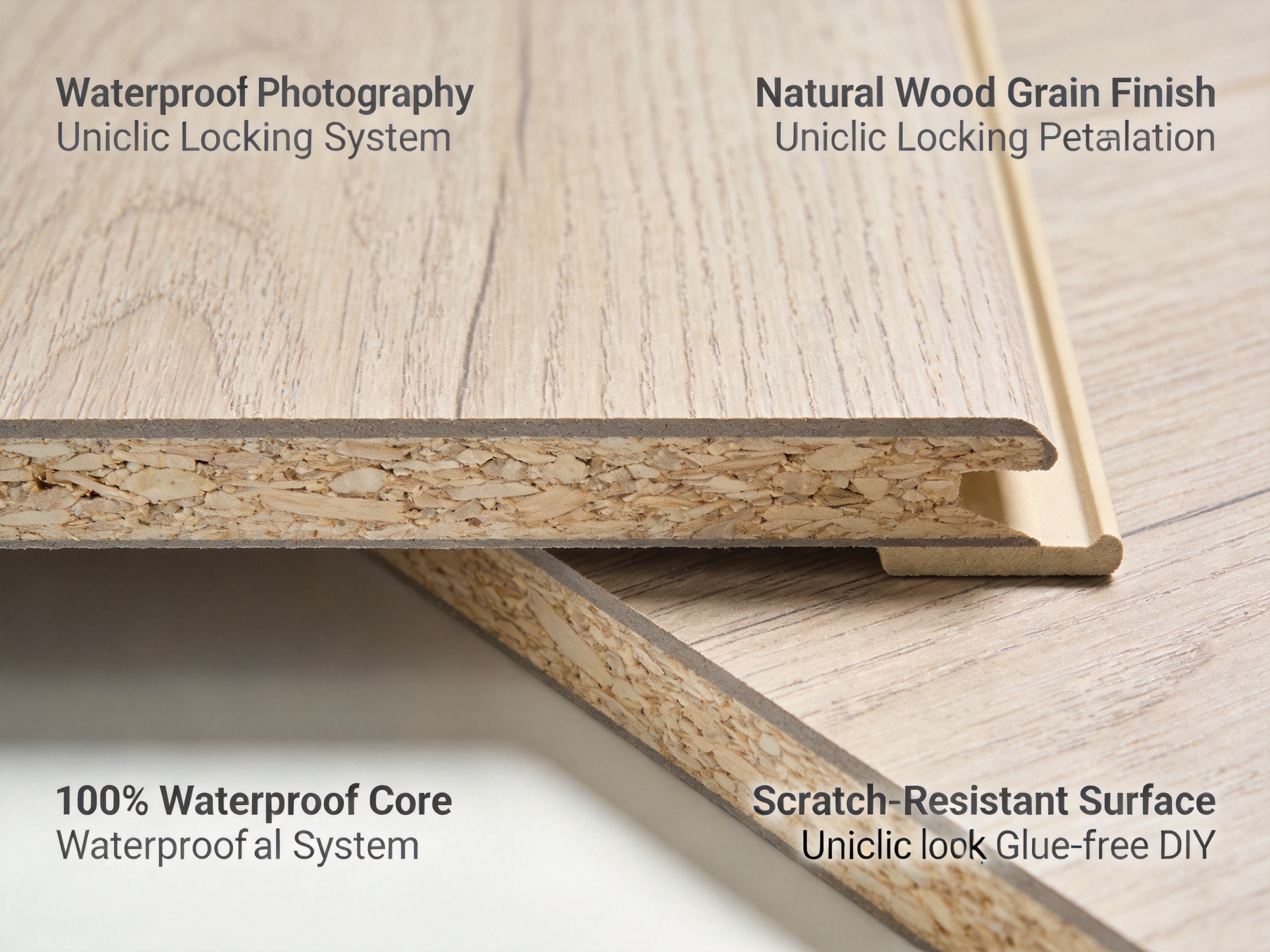 Waterproof Laminate Flooring Collection