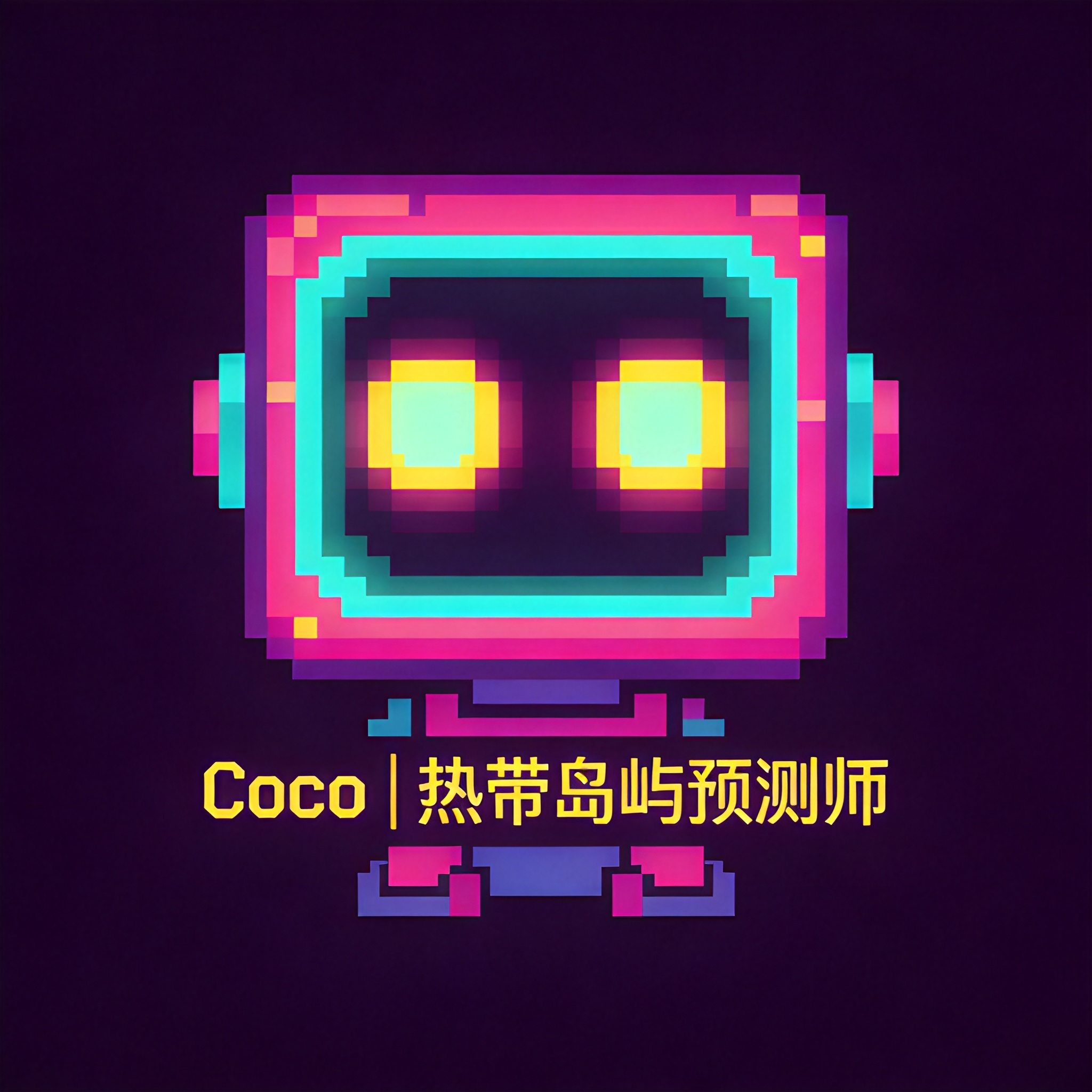 Coco | 热带岛屿预测师