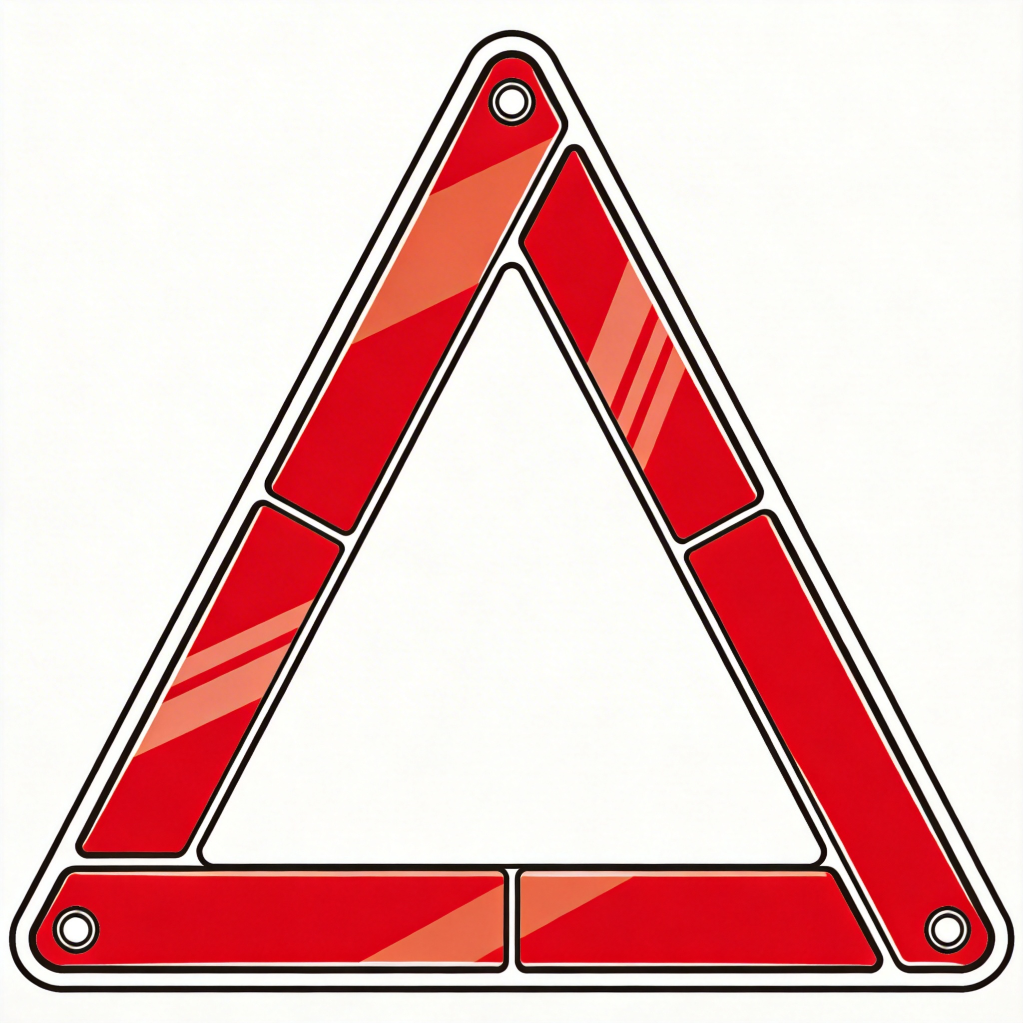 Reflective Triangle