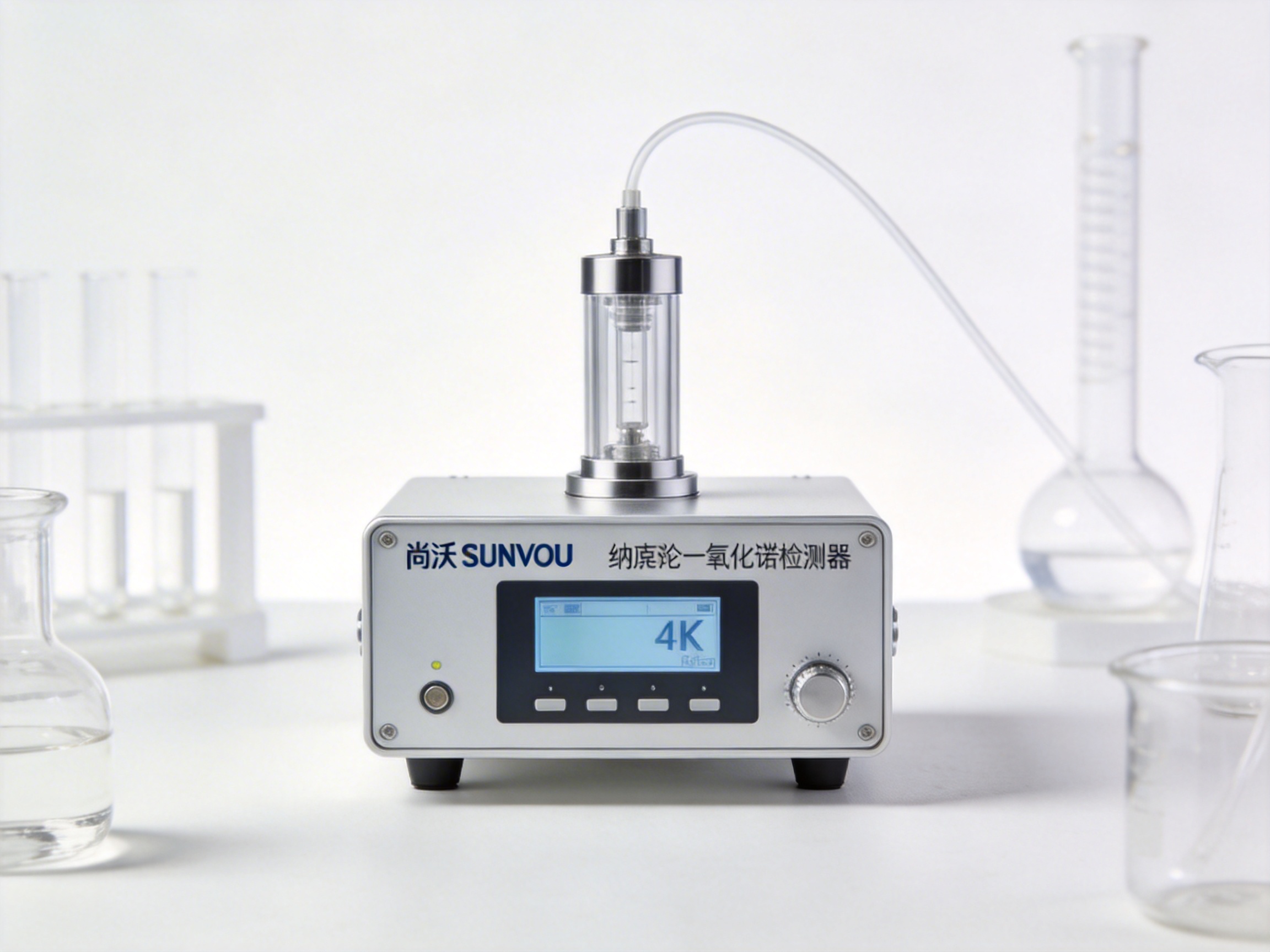 尚沃SUNVOU 纳库仑一氧化氮检测器-上海聚慕医疗器械有限公司