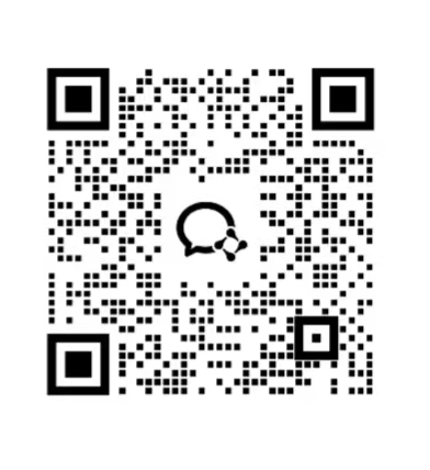 微信客服二维码