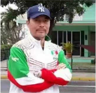 张 离军