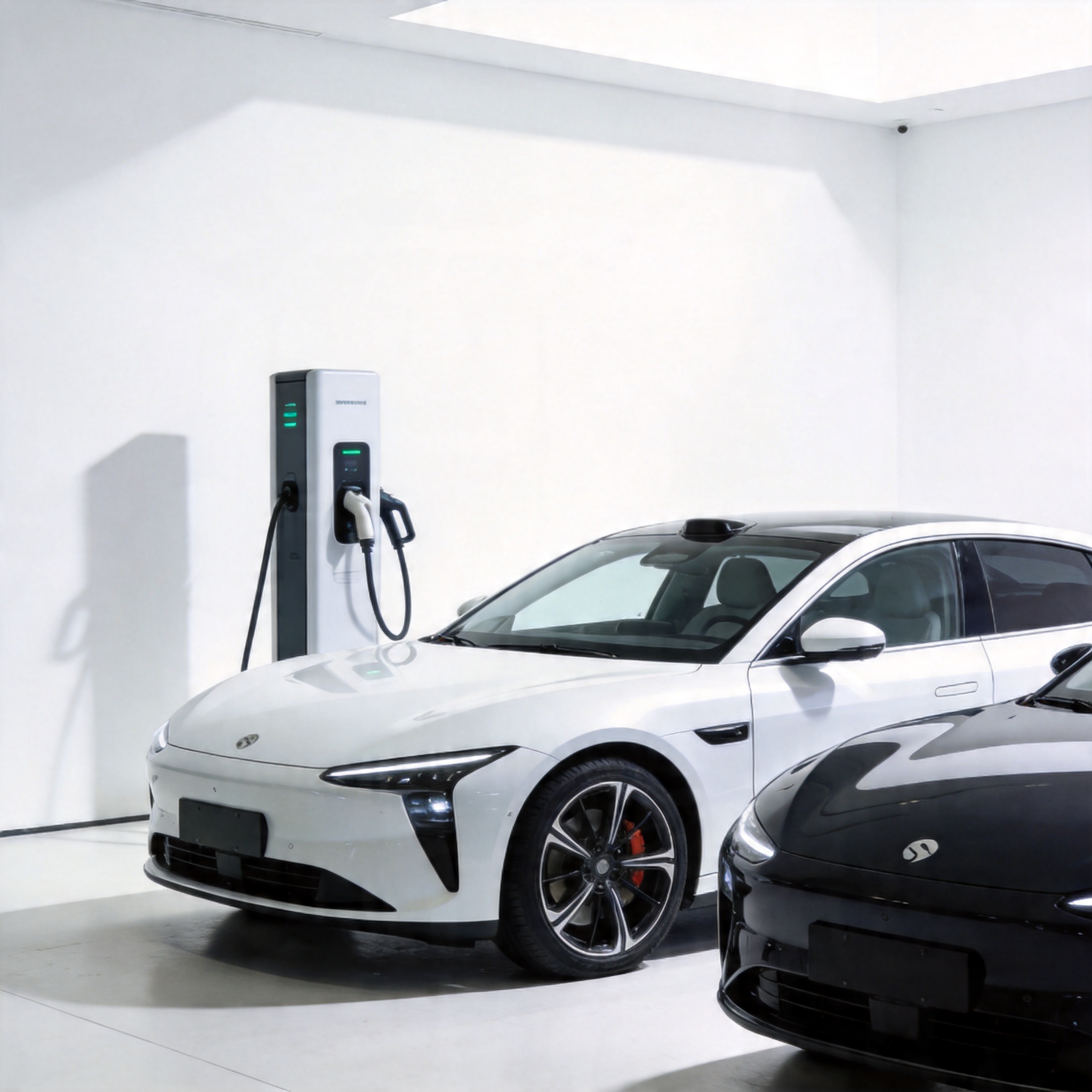New Energy Vehicles Launched