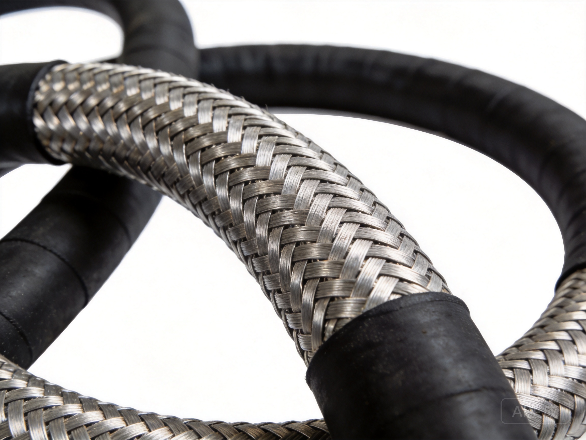 High Pressure Braided Hose