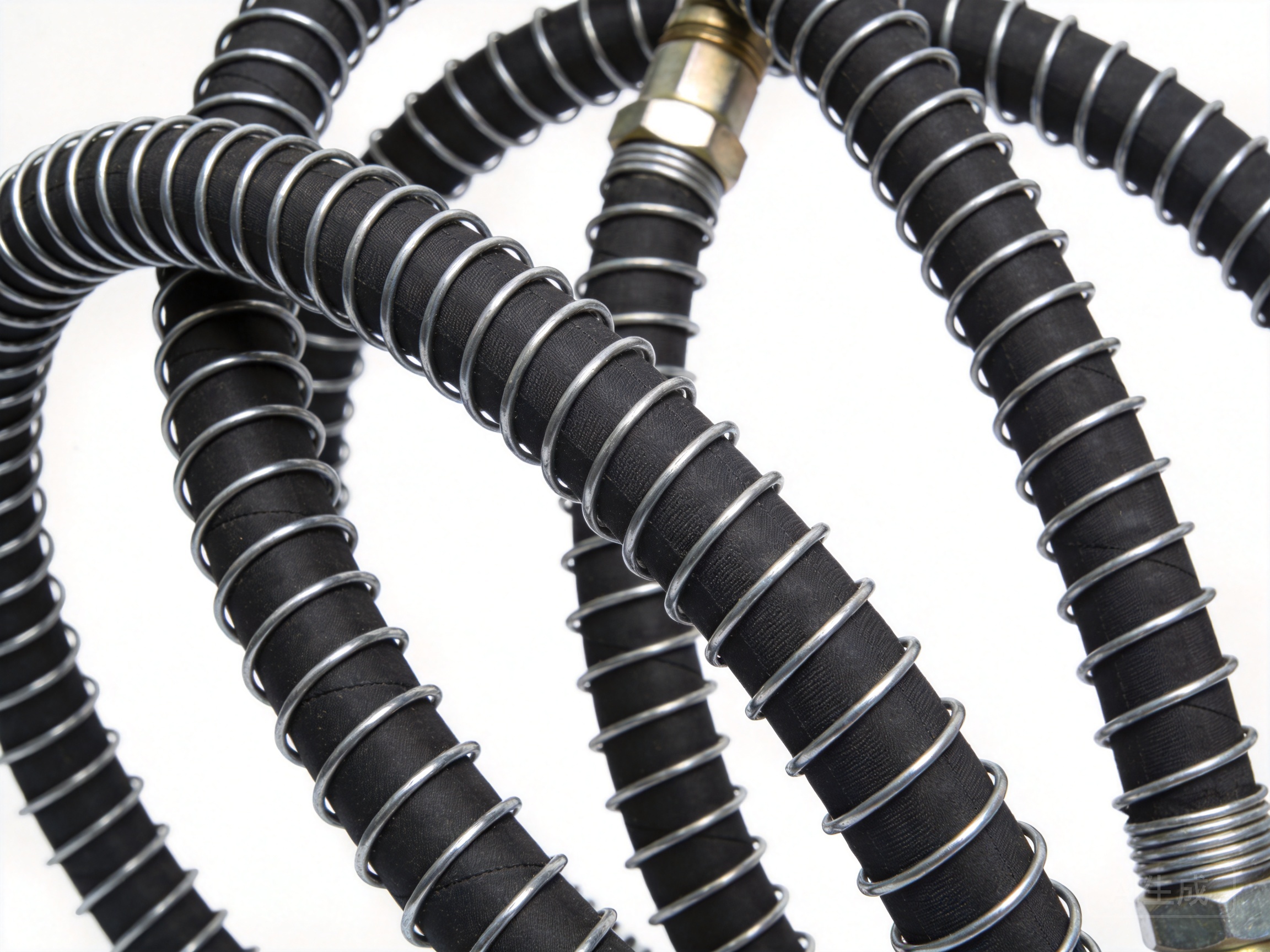 High Pressure Spiral Hose