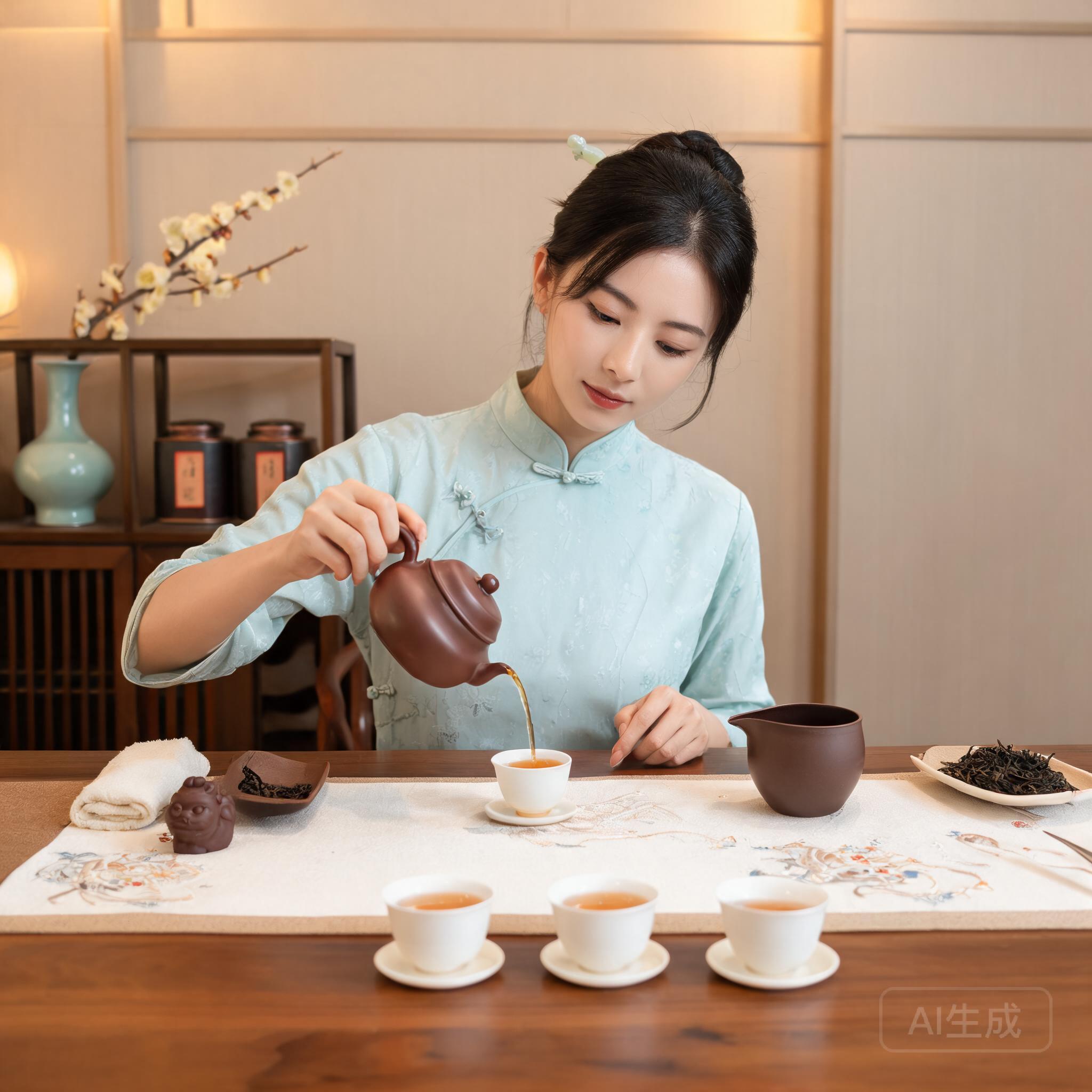 茶艺