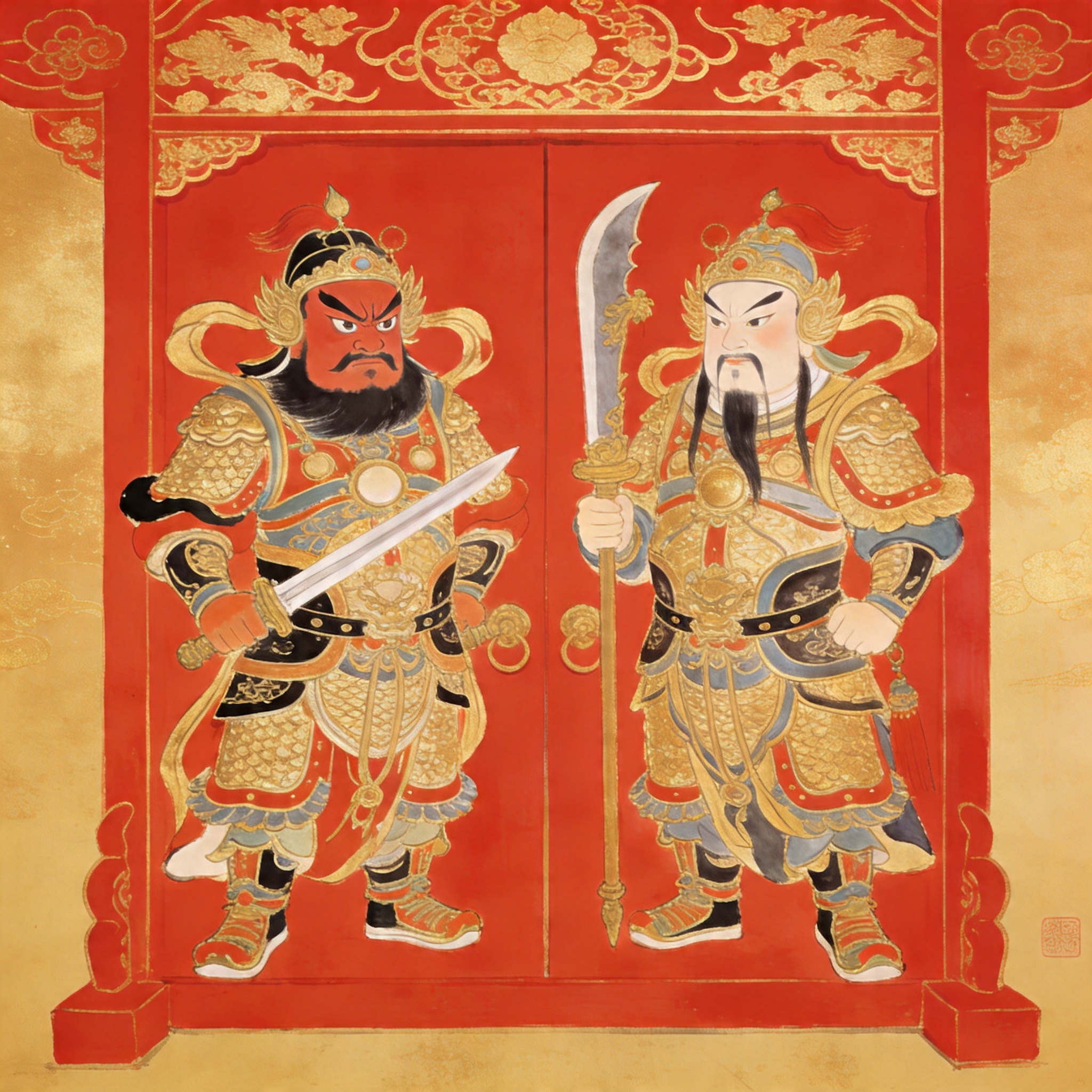 元宵节灯会 - 图片2