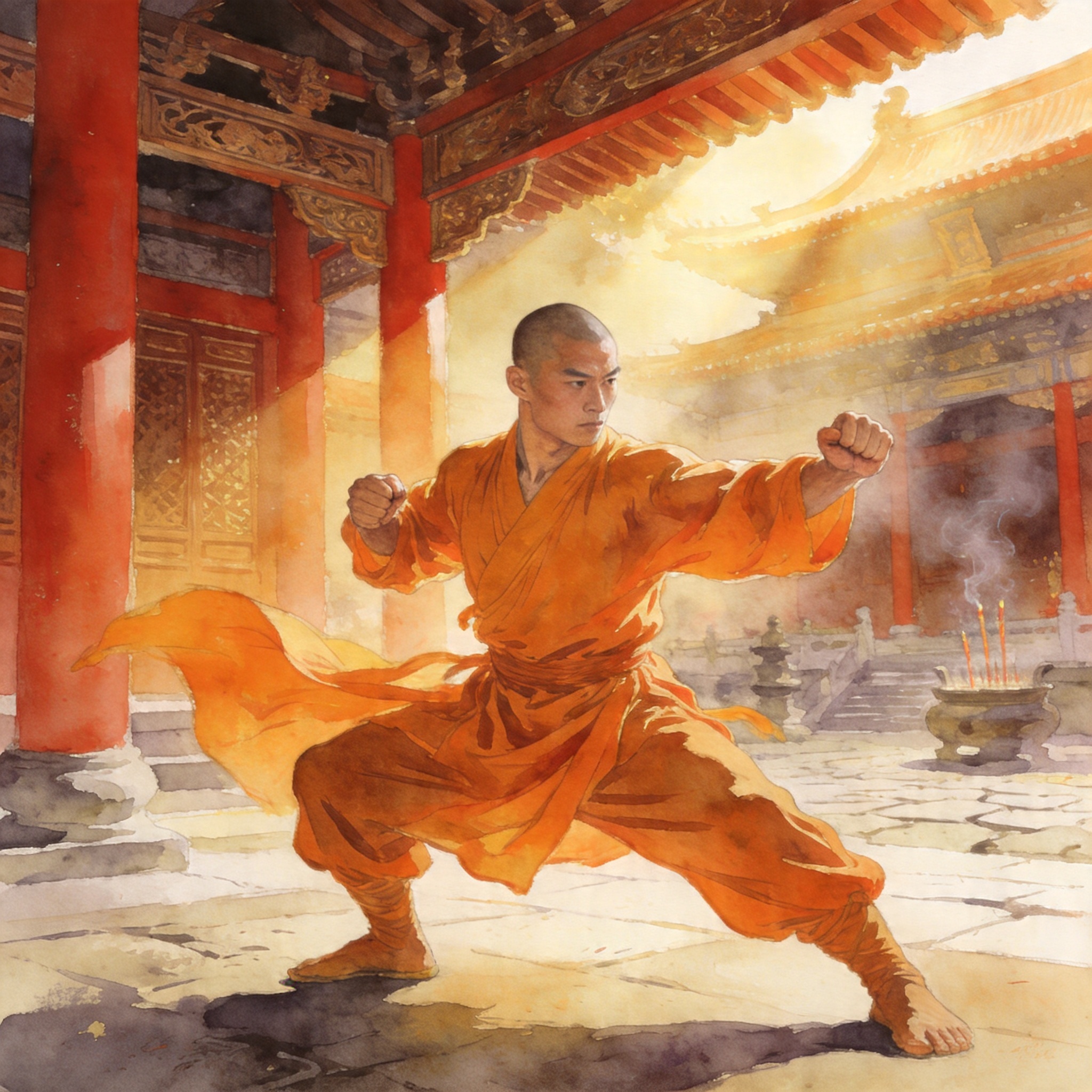 中国功夫