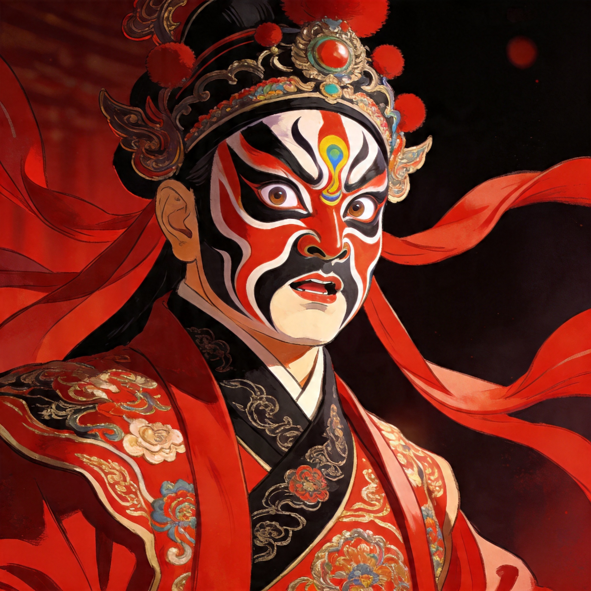 秦腔