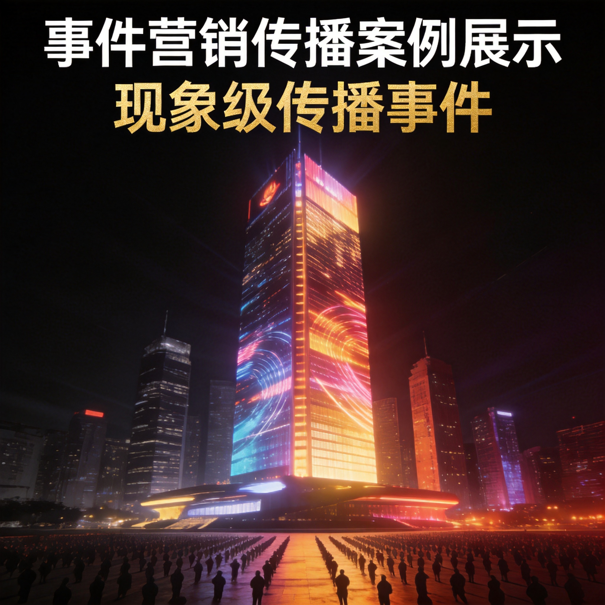 事件营销案例