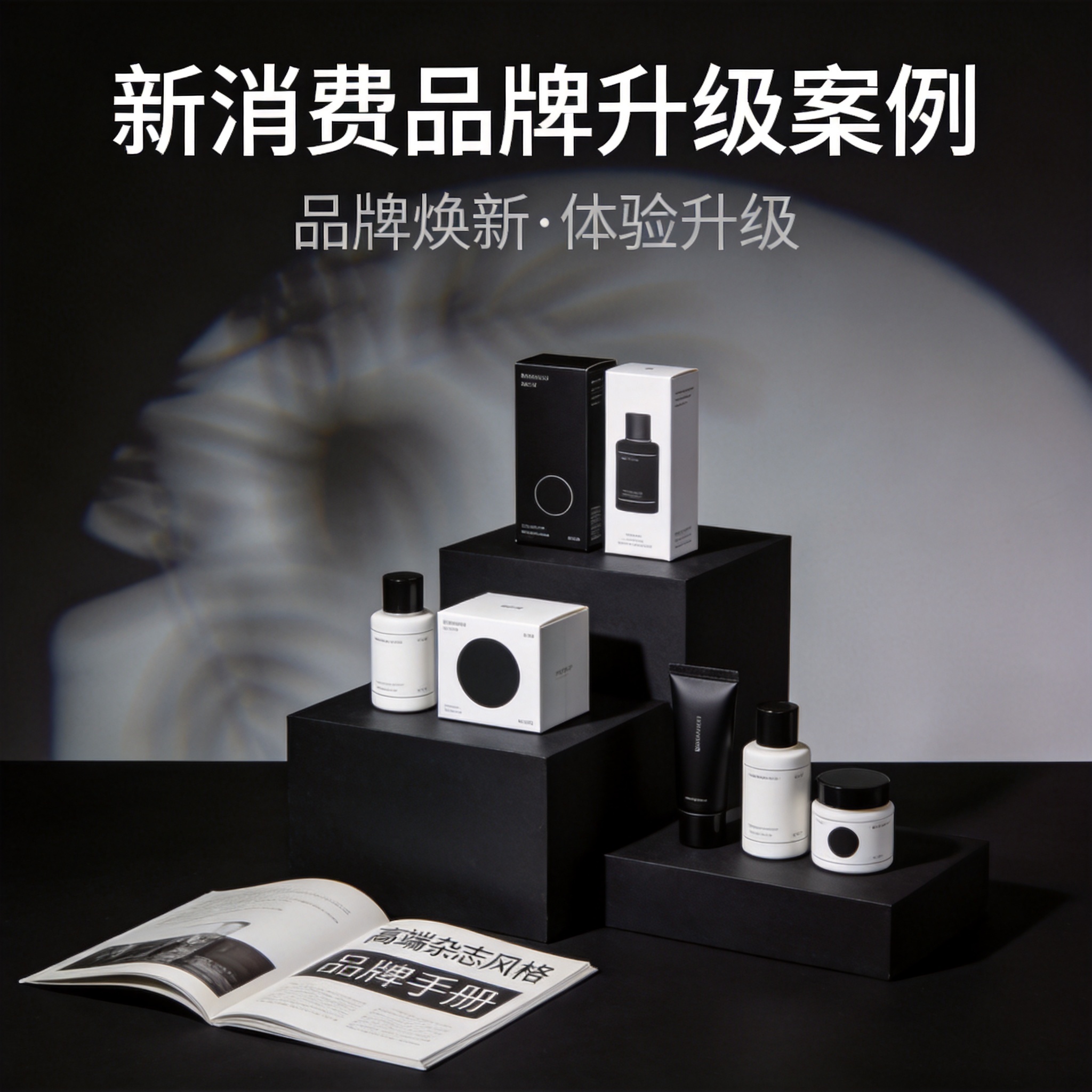 品牌升级案例