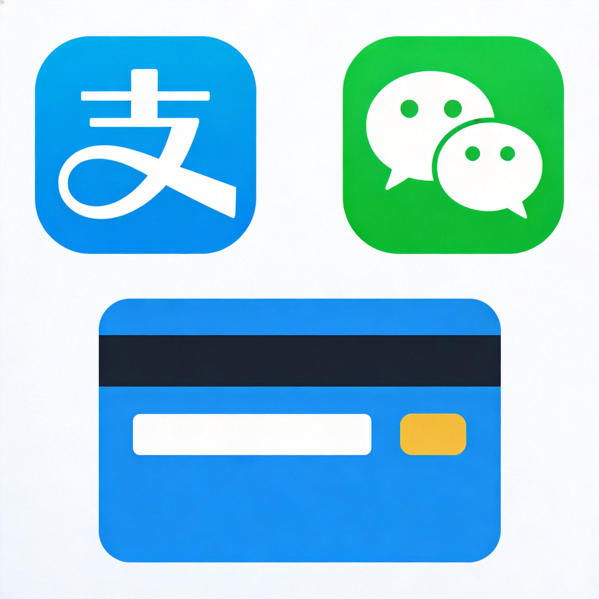 支付方式