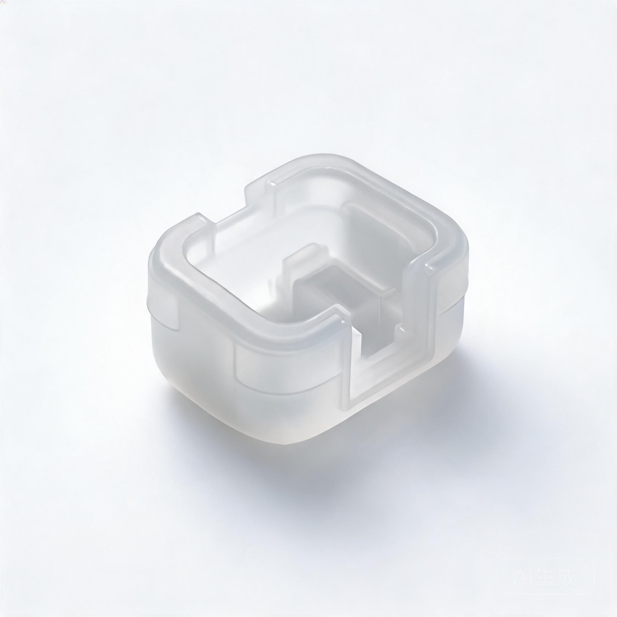 Liquid Silicone Protective Shell for Power Sensors