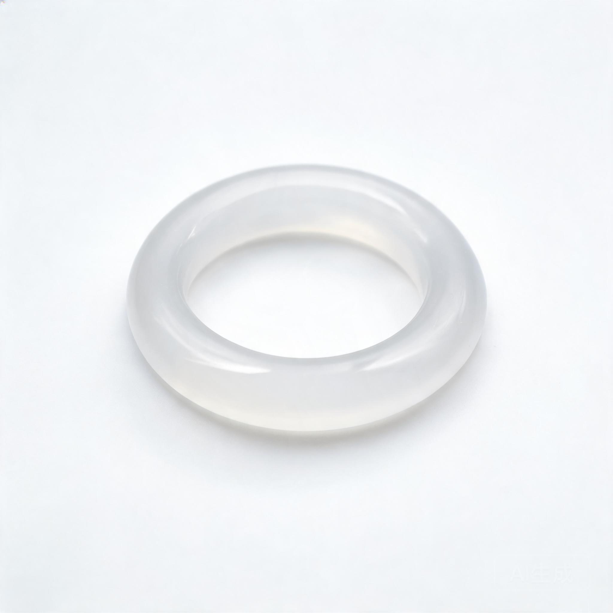 Food Grade Wear-resistant Liquid Silicone Pump Valve Seal Ring
