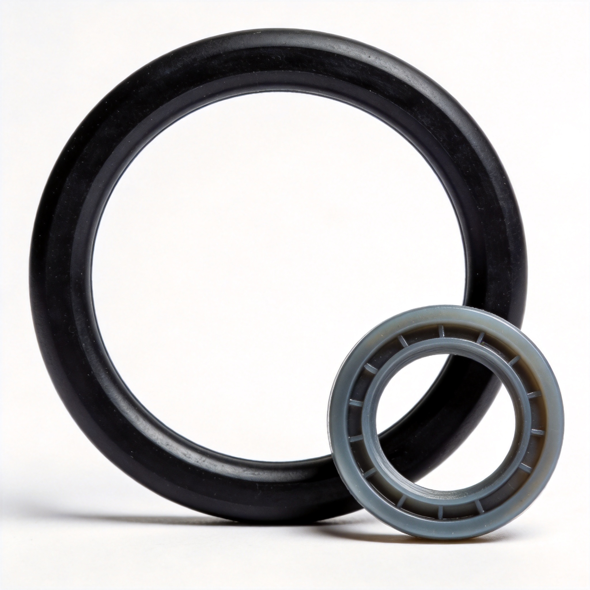 Industrial Solid Silicone O-Ring