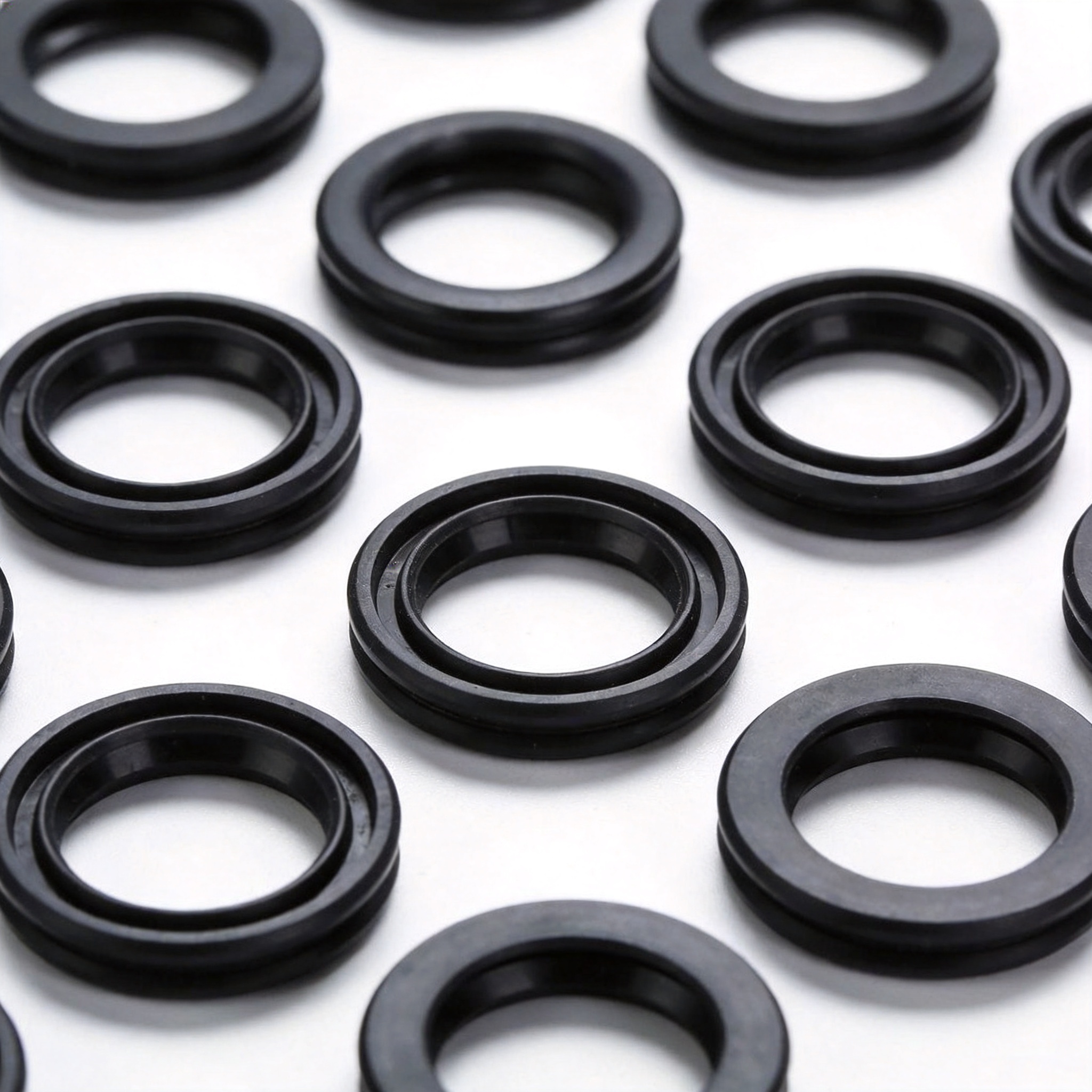 Waterproof Solid Silicone O-Ring